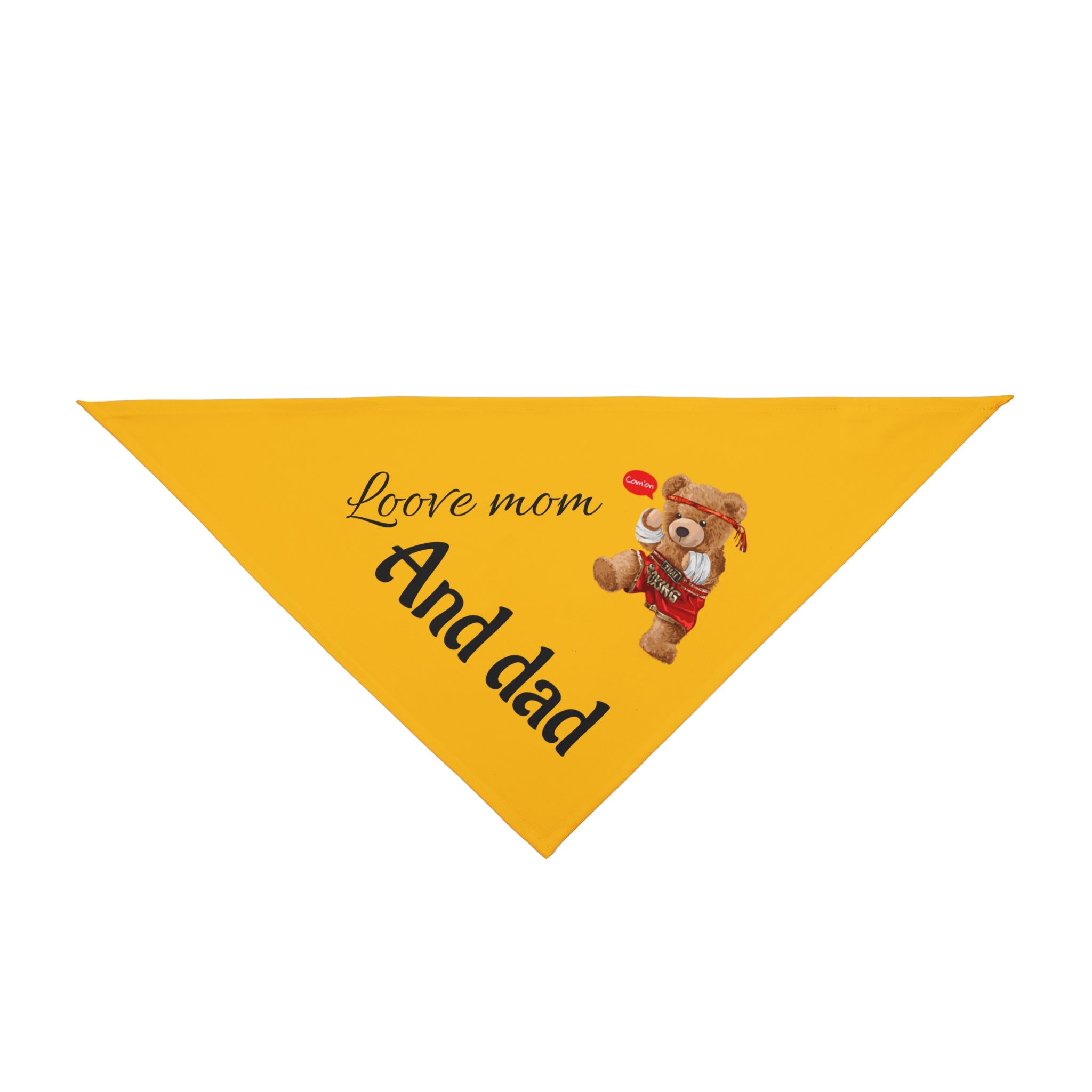 Cute Dog Bandana for Pet Lovers, Personalized Pet Fashion, Gifts for Dog Parents, Dog Bandana for Special Occasions, Pet Accessories