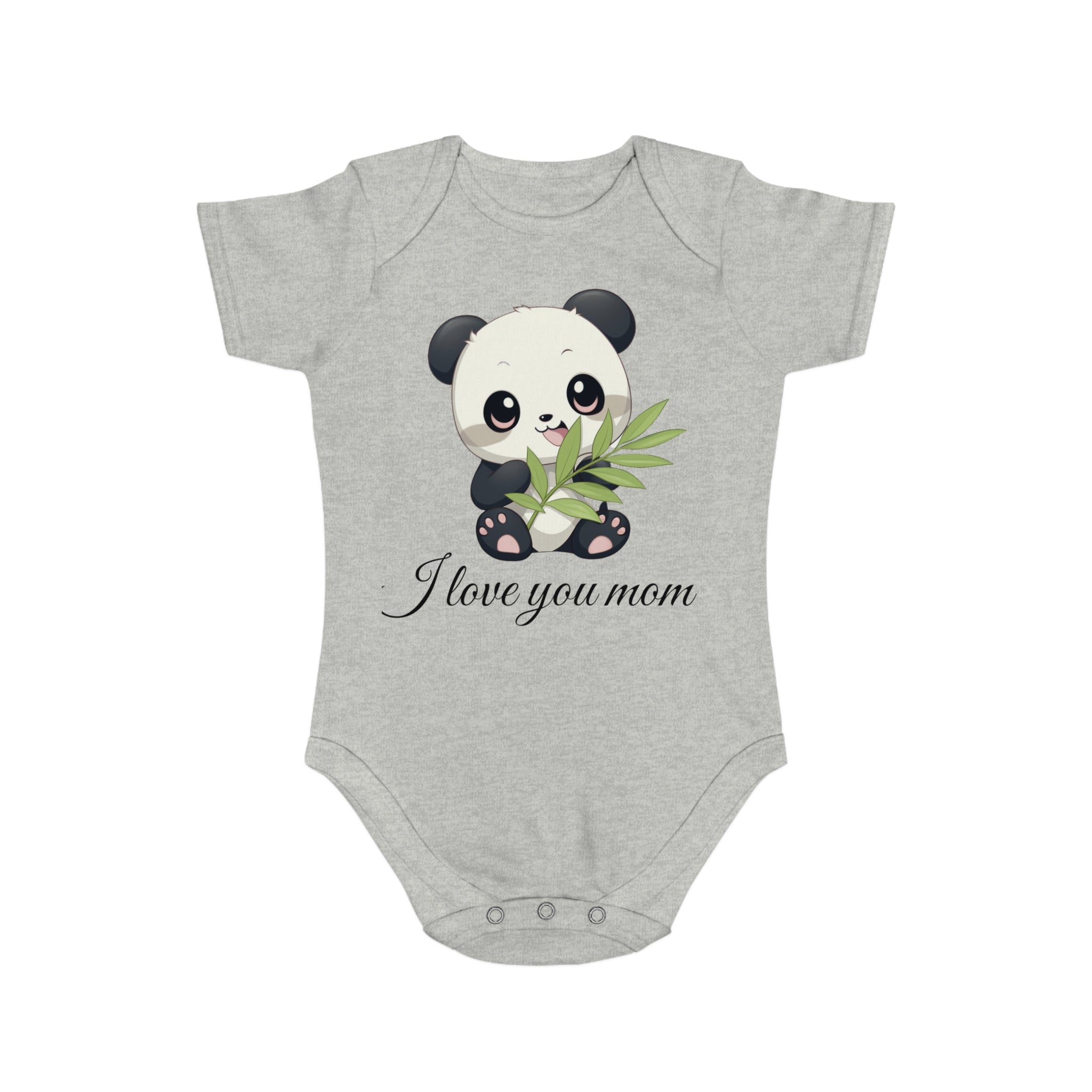 Cute Animal Baby Bodysuit, Adorable Panda and Zebra Onesie, Infant Gift, Baby Shower Outfit, Cute Baby Clothes, Newborn Apparel