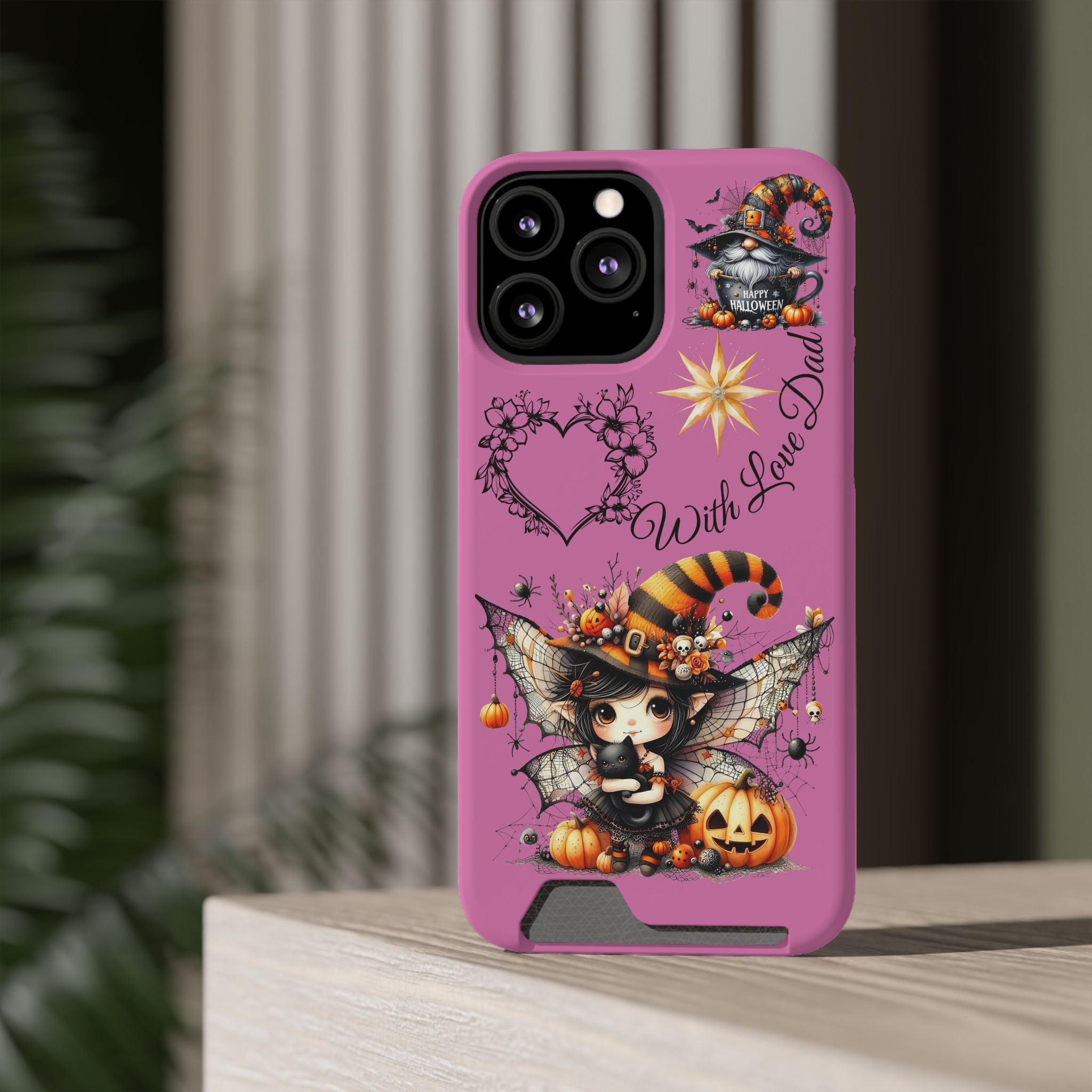 Phone Case With Card Holder