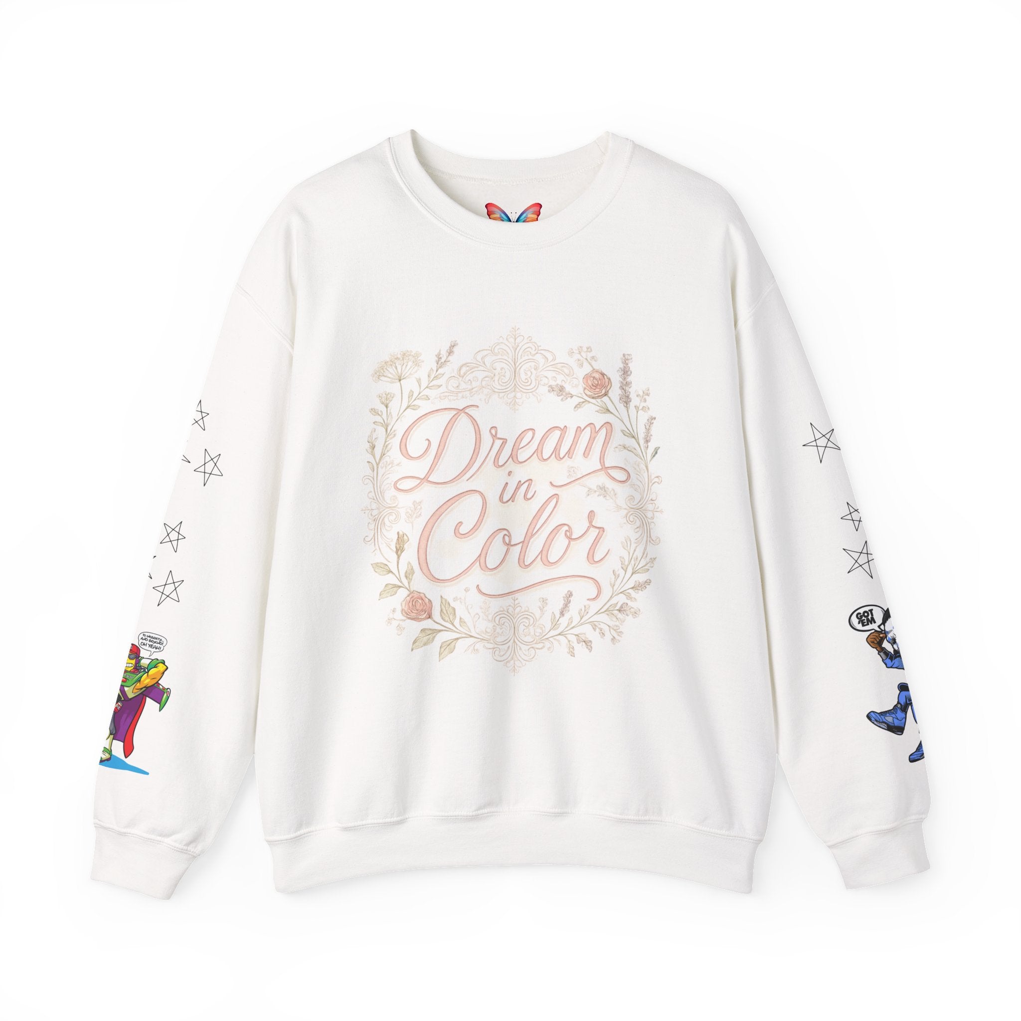 Unisex Heavy Blend™ Crewneck Sweatshirt