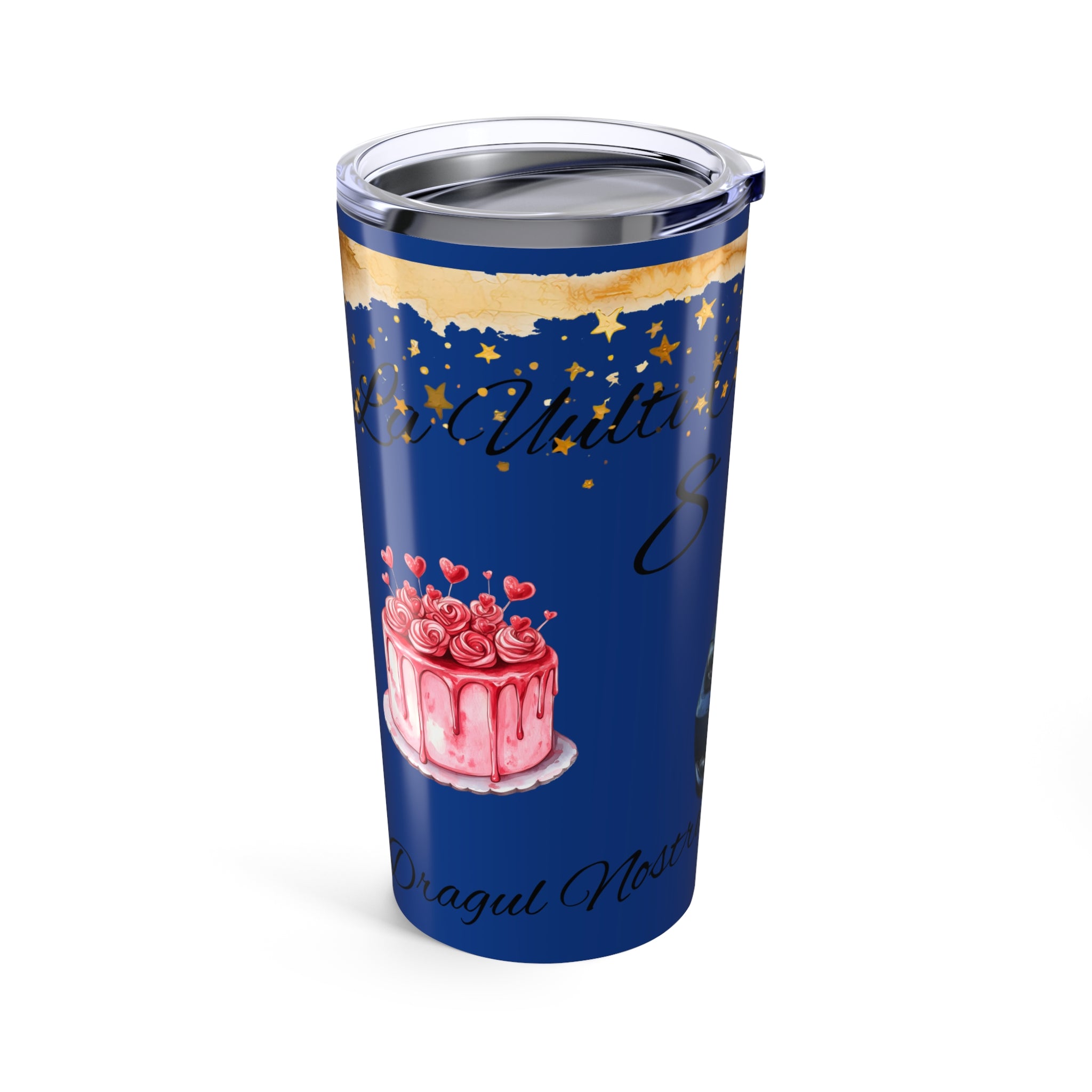 Personalized 20oz Tumbler with Custom Design, Birthday Gift, Travel Mug, Car Enthusiast, Unique Souvenir, Graduation Keepsake