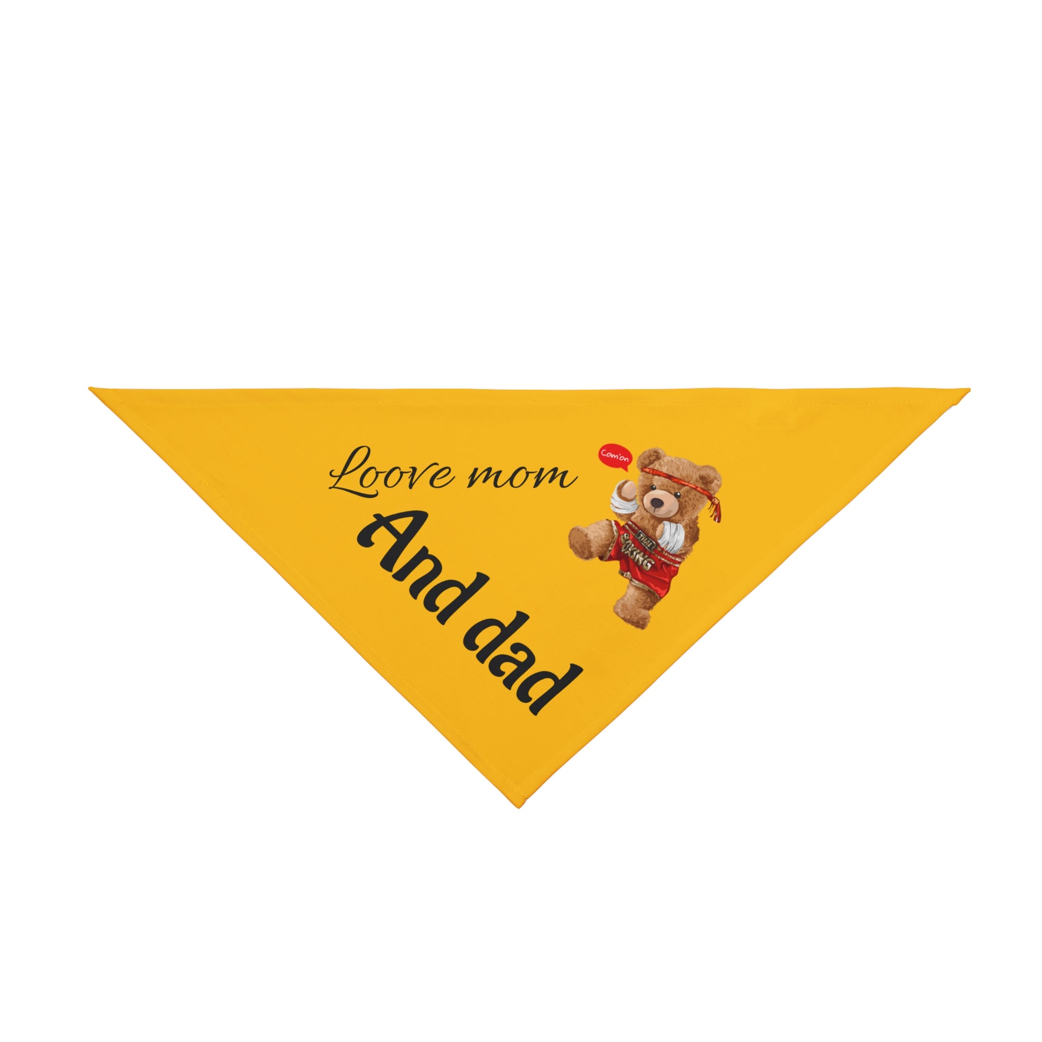 Cute Dog Bandana for Pet Lovers, Personalized Pet Fashion, Gifts for Dog Parents, Dog Bandana for Special Occasions, Pet Accessories