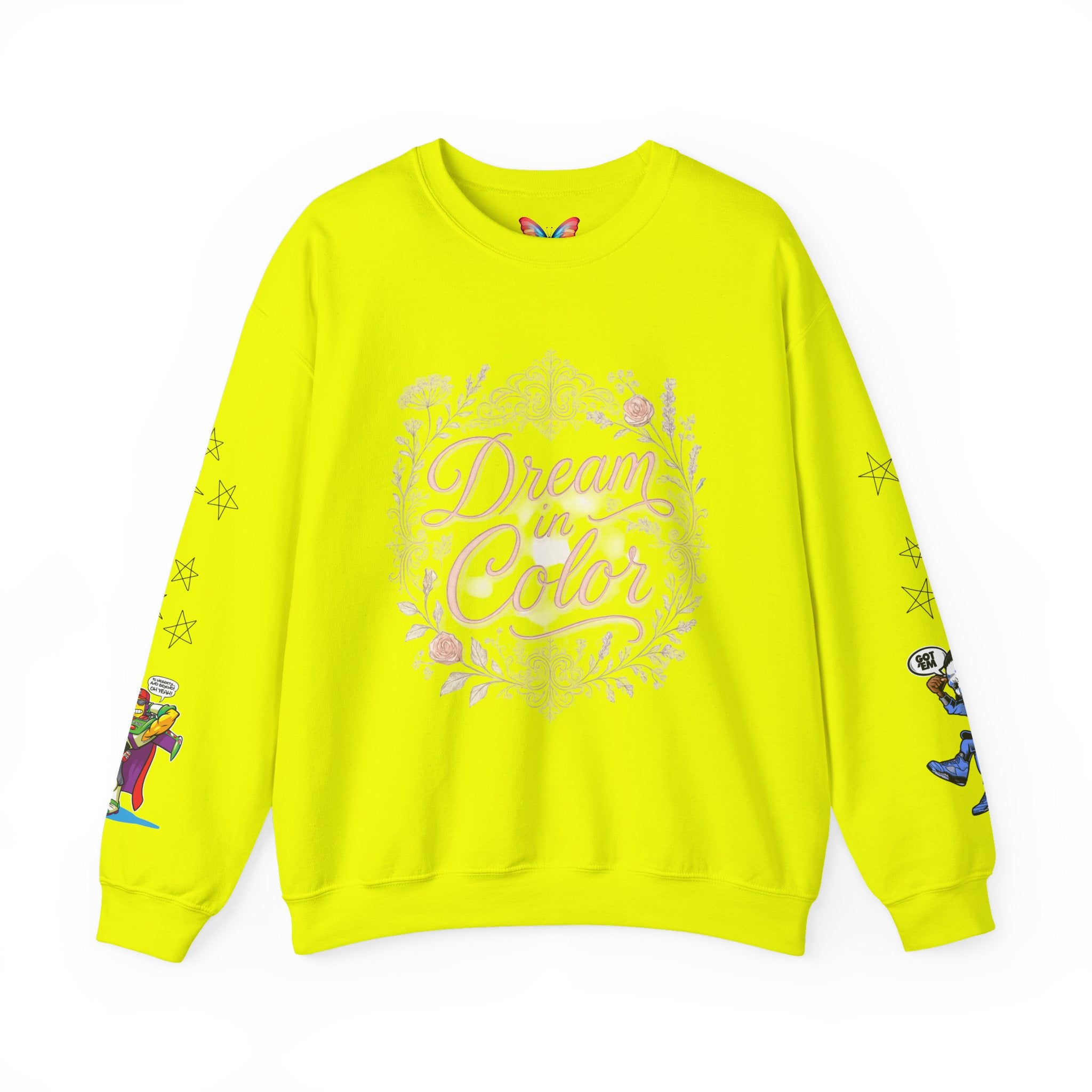 Unisex Heavy Blend™ Crewneck Sweatshirt