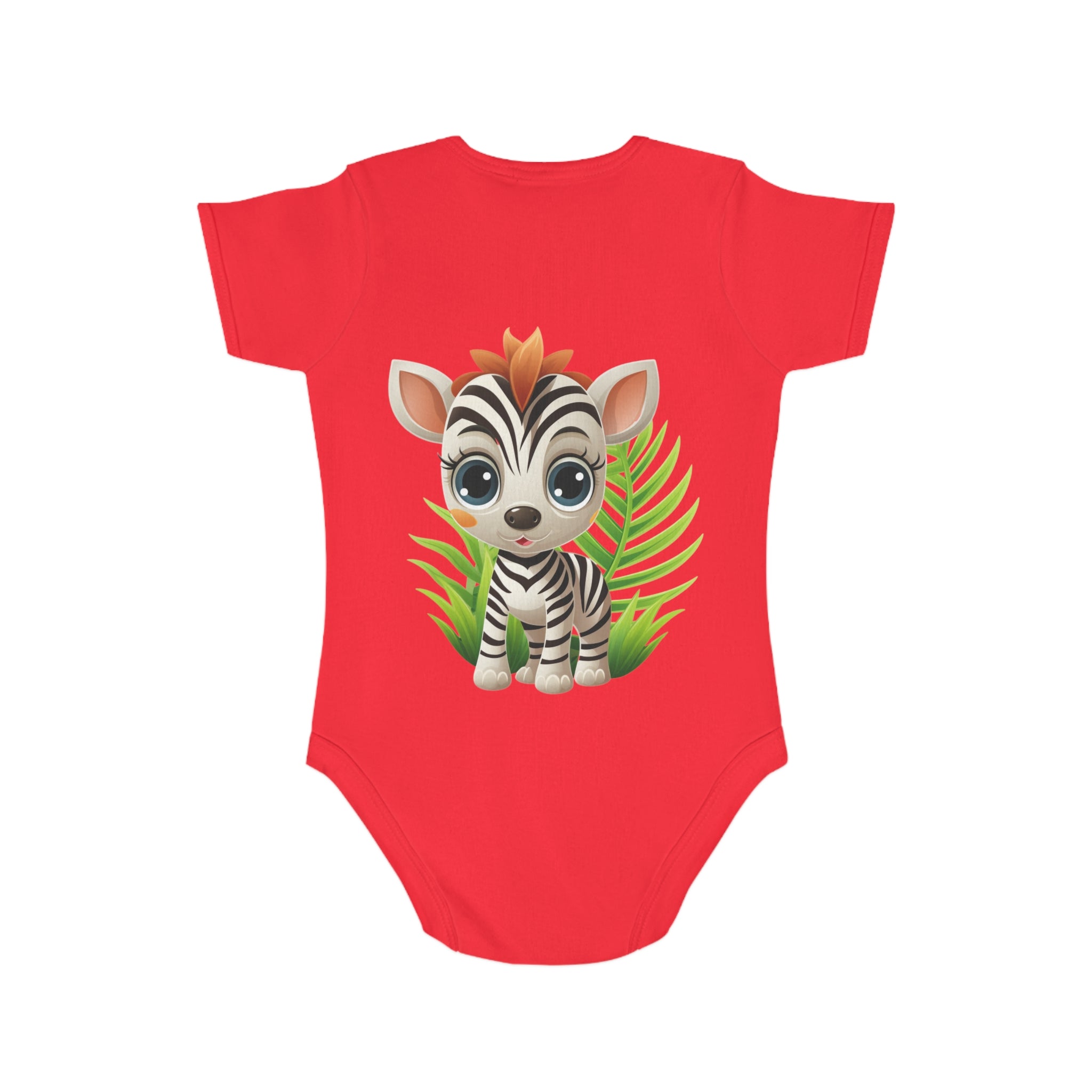 Cute Animal Baby Bodysuit, Adorable Panda and Zebra Onesie, Infant Gift, Baby Shower Outfit, Cute Baby Clothes, Newborn Apparel