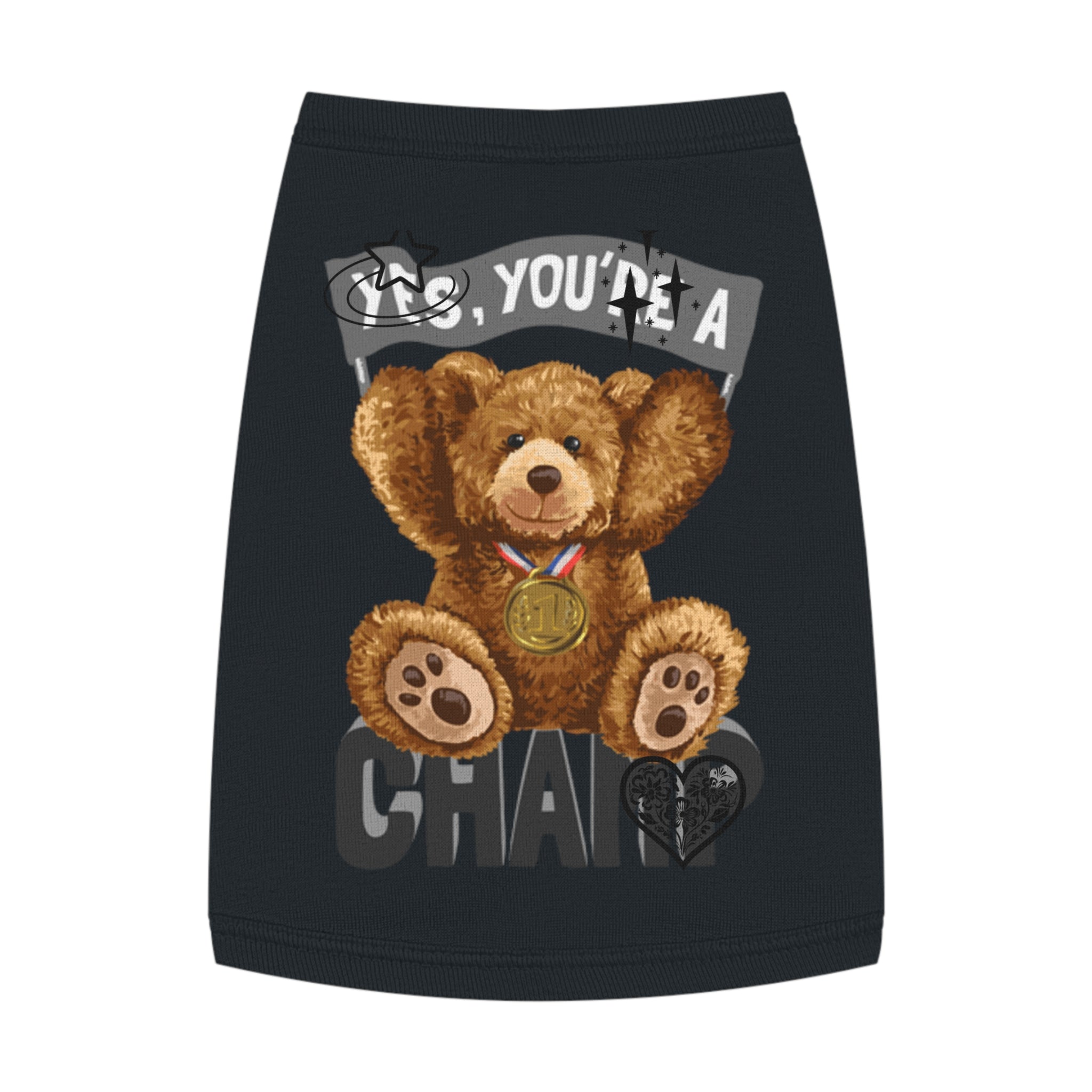 Adorable Pet Tank Top for Dogs | Perfect for Birthdays, Playdates, or Everyday Wear | Cute Puppy Apparel, Pet Gift, Dog Clothes