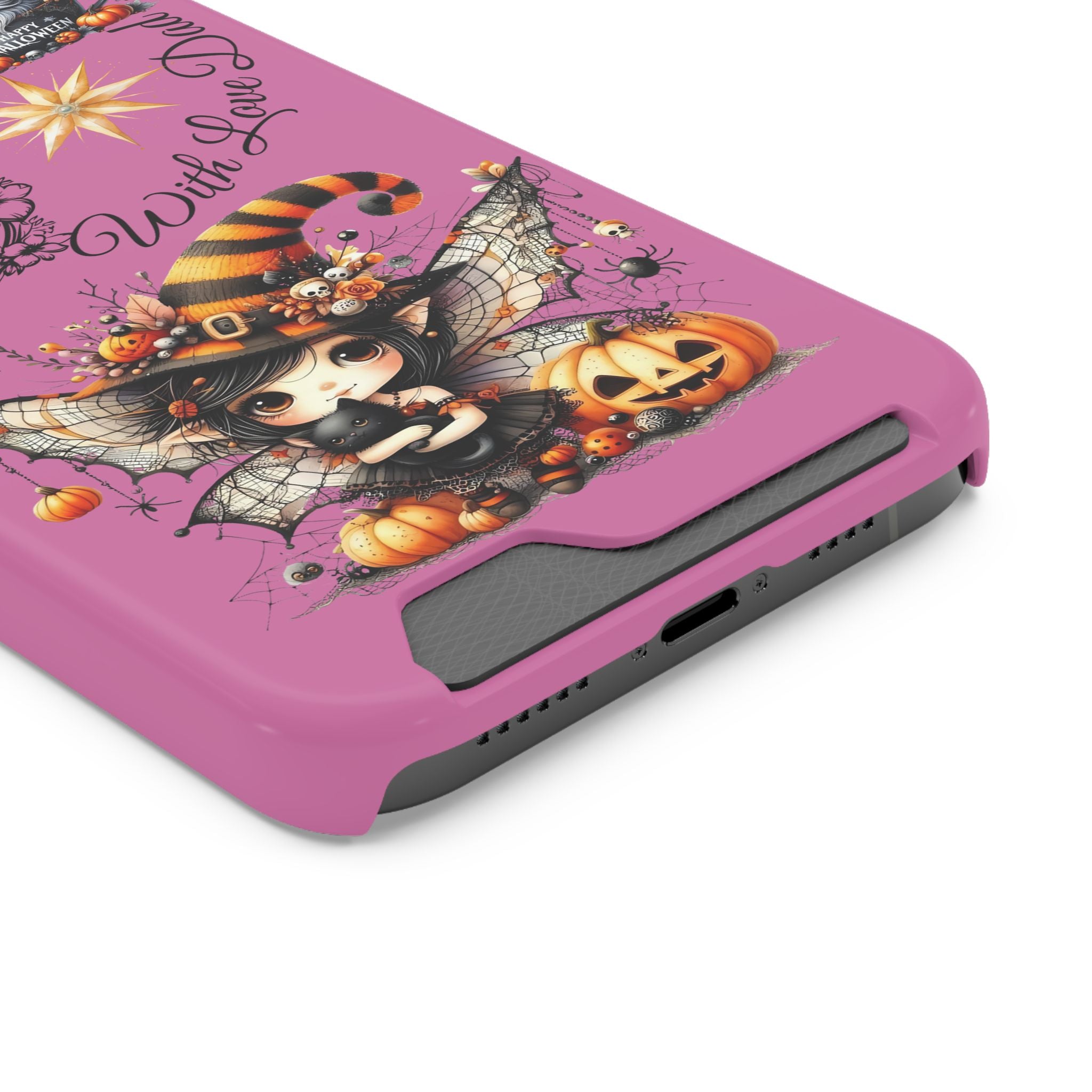 Phone Case With Card Holder