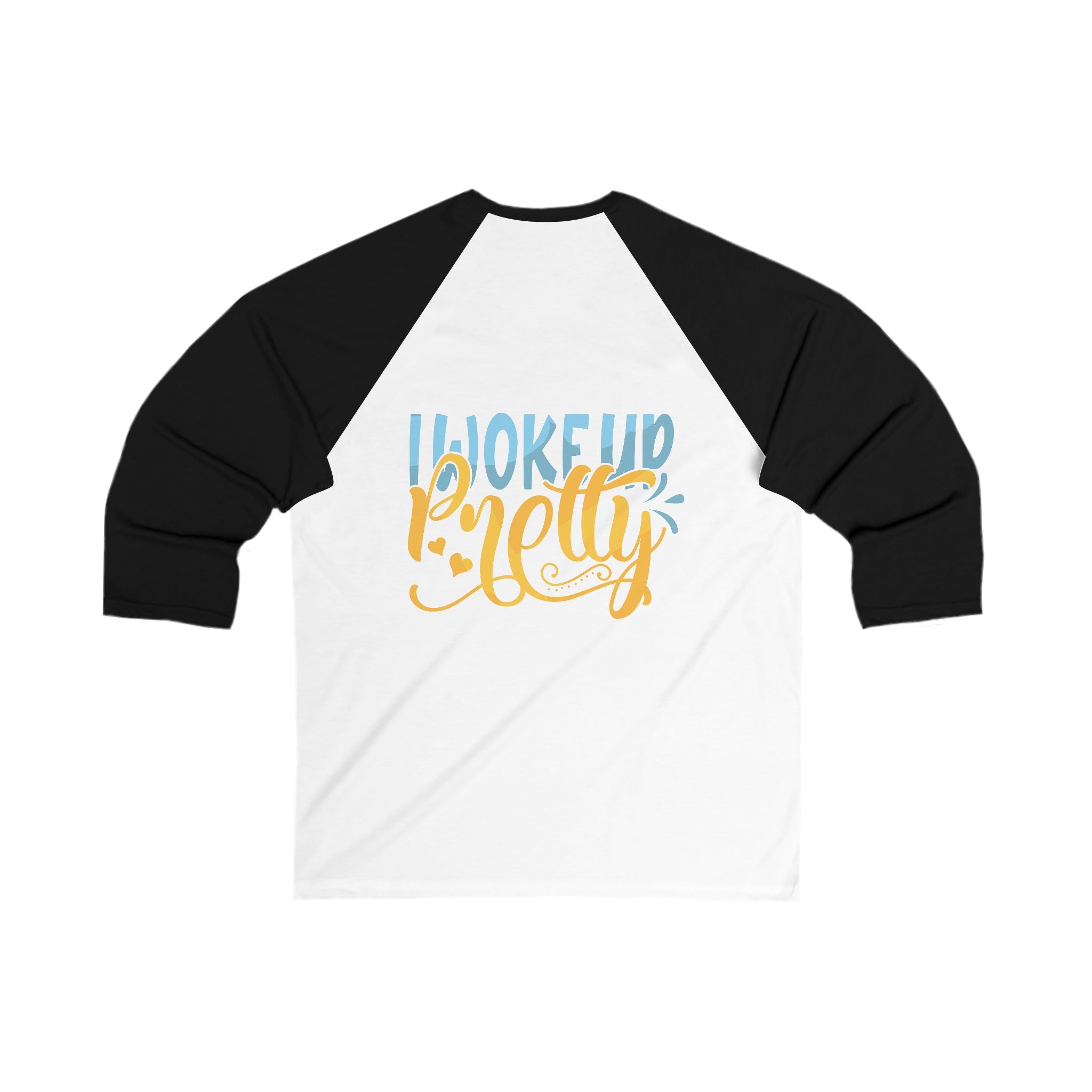 Unisex 3/4 Sleeve Baseball Tee with Fun Quotes | Trust Me You Can Dance Voodoo & Woke Up Pretty | Casual Wear, Gift for Dancers, [...]