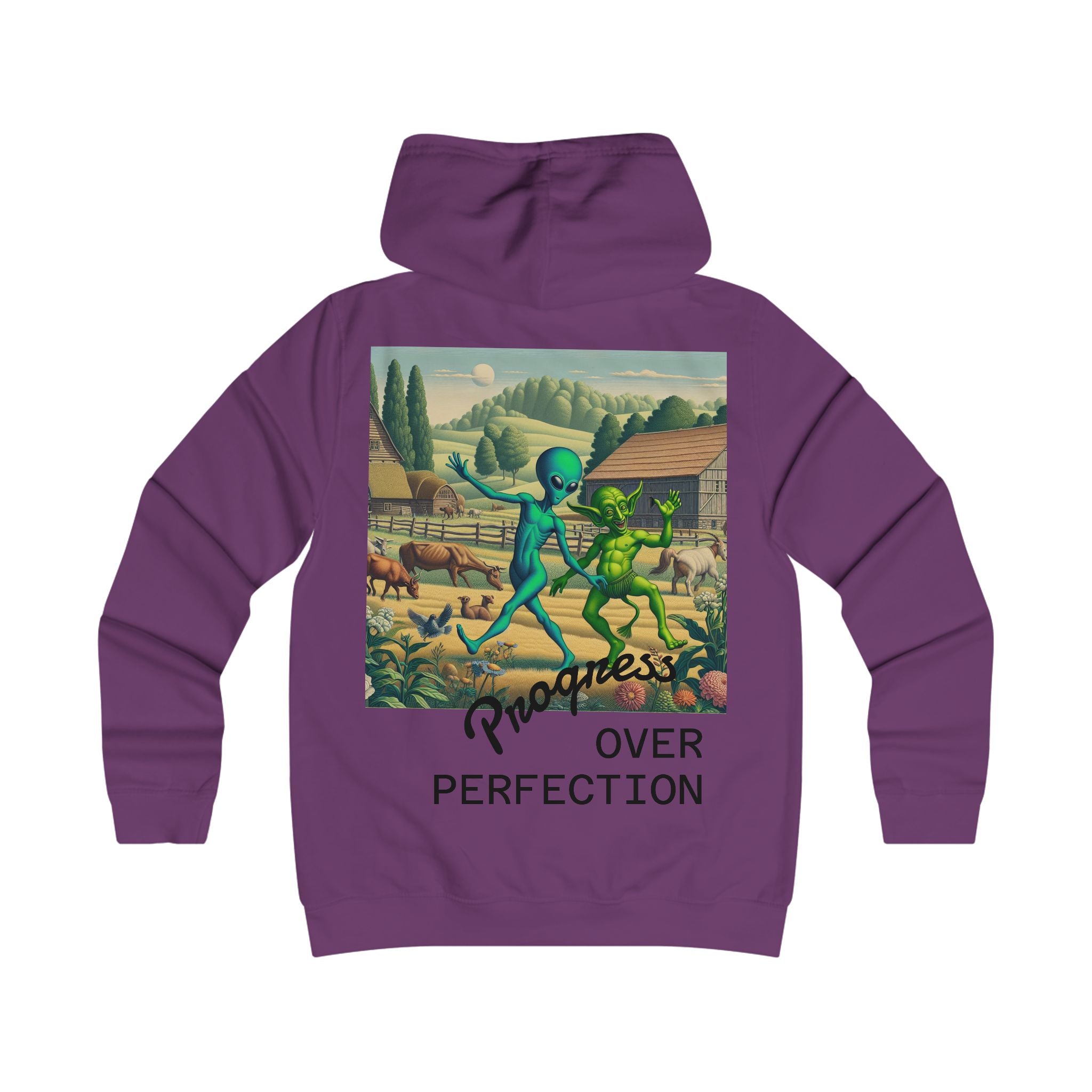 RIP Twenties Girlie College Hoodie | Trendy Student Sweatshirt, Cozy Gift for Graduates, Fun Birthday Present, Cute Lounge Wear, [...]