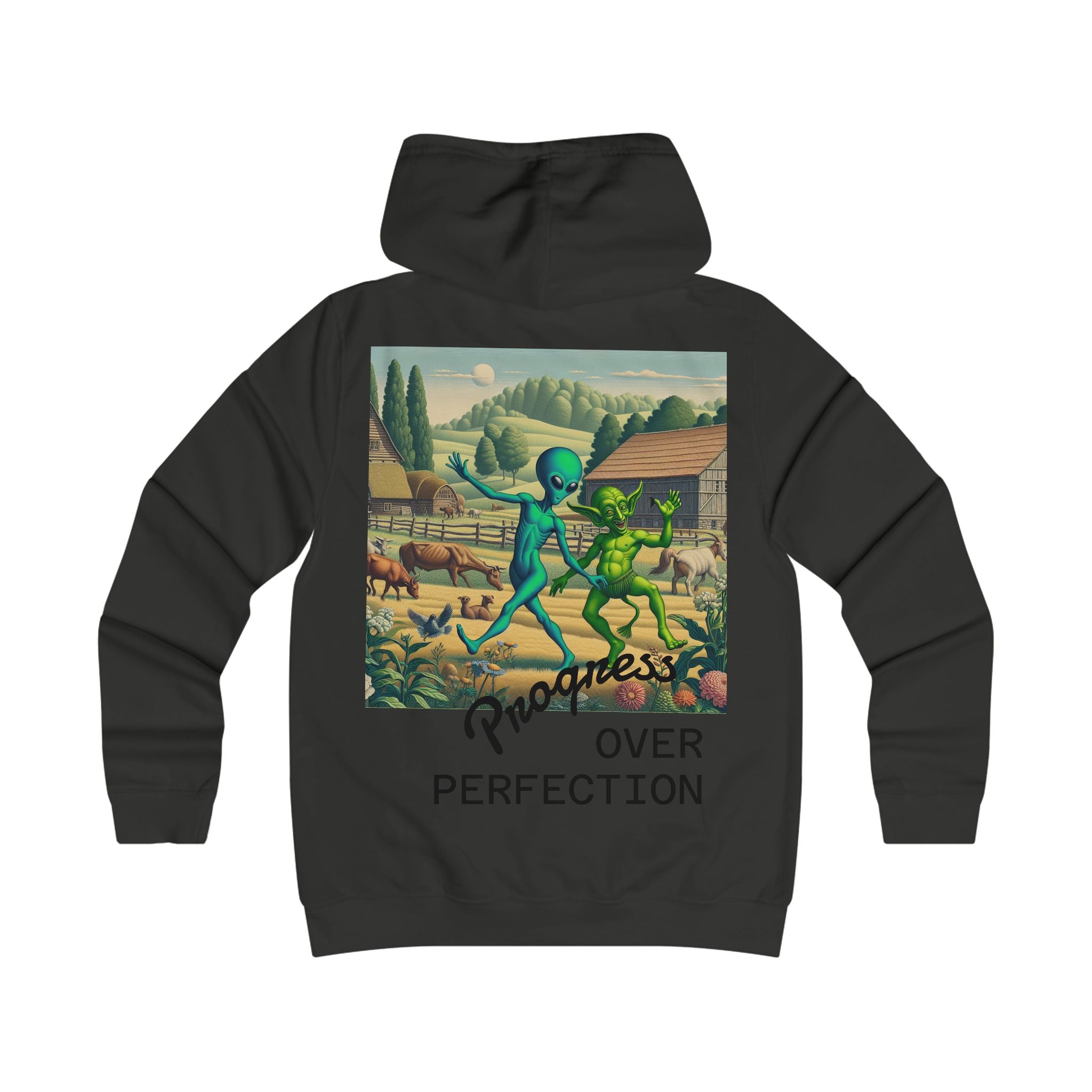 RIP Twenties Girlie College Hoodie | Trendy Student Sweatshirt, Cozy Gift for Graduates, Fun Birthday Present, Cute Lounge Wear, [...]