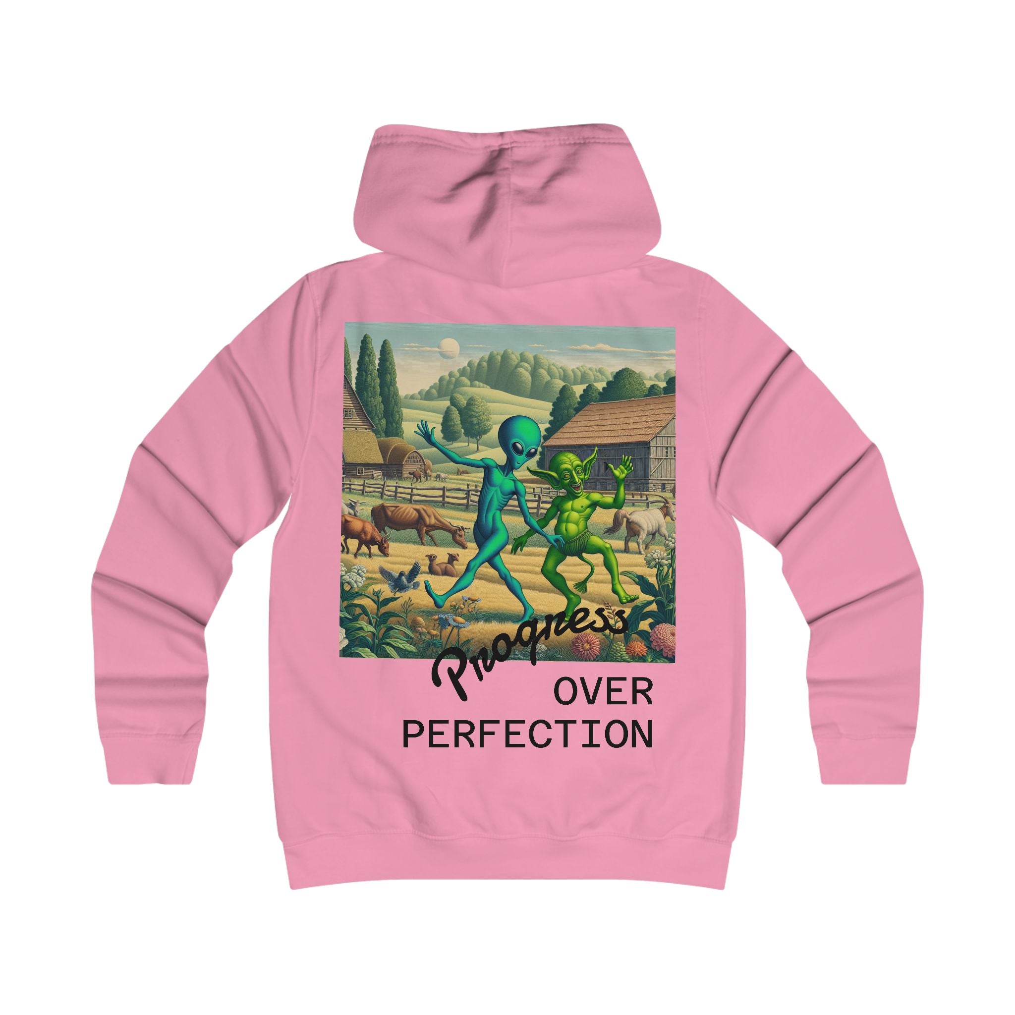 RIP Twenties Girlie College Hoodie | Trendy Student Sweatshirt, Cozy Gift for Graduates, Fun Birthday Present, Cute Lounge Wear, [...]