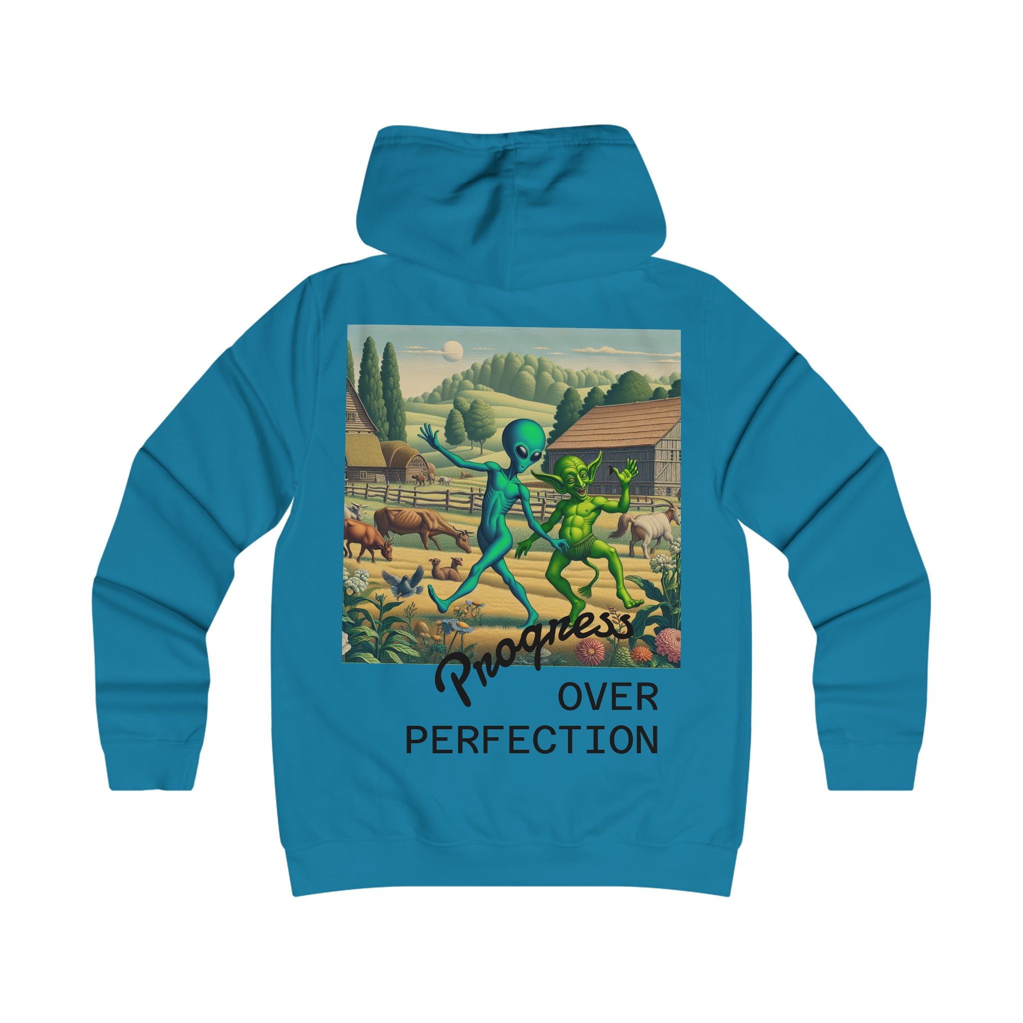 RIP Twenties Girlie College Hoodie | Trendy Student Sweatshirt, Cozy Gift for Graduates, Fun Birthday Present, Cute Lounge Wear, [...]