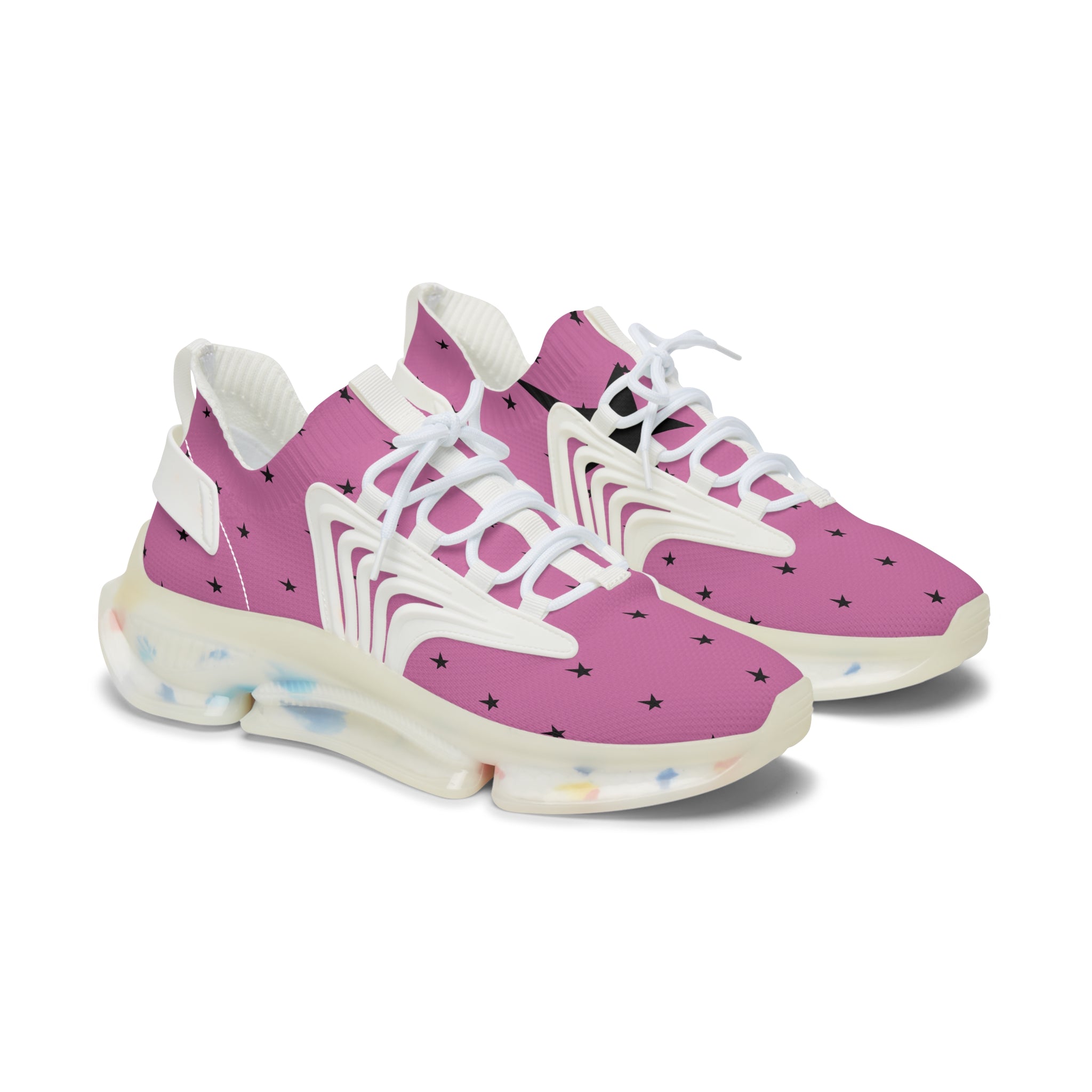 Stylish Women's Mesh Sneakers, Comfortable Fashion Footwear, Trendy Athletic Shoes, Casual Chic Sneakers, Perfect for Everyday Wear