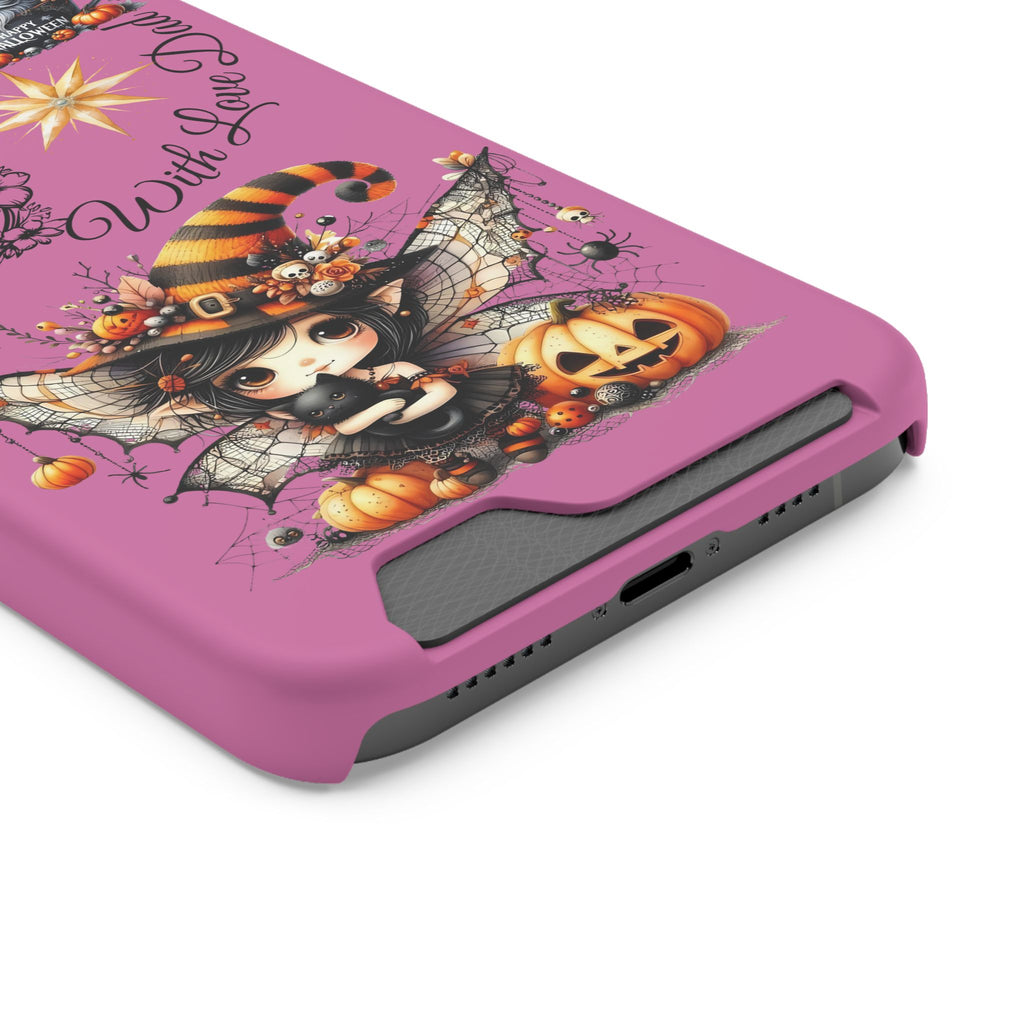 Phone Case With Card Holder