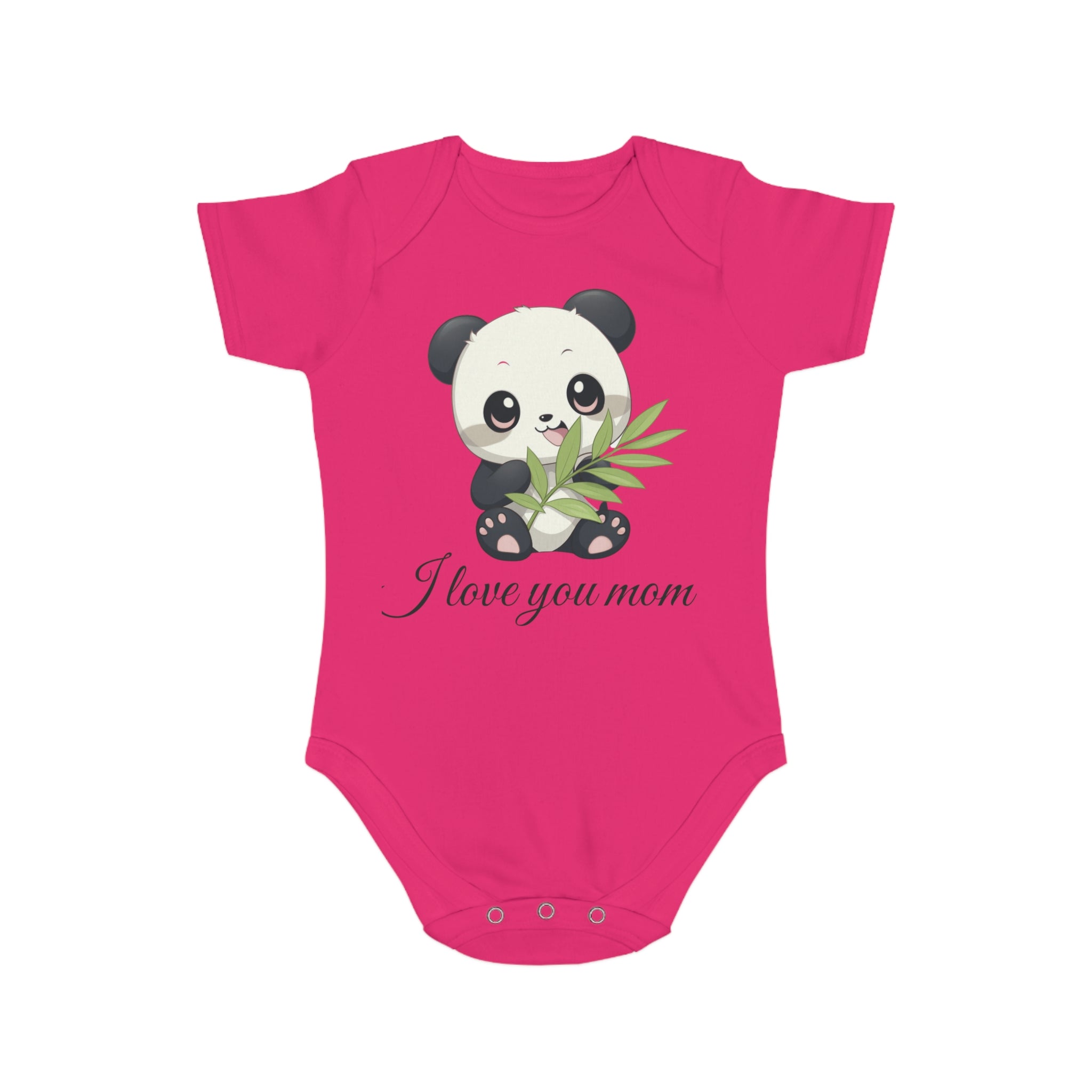 Cute Animal Baby Bodysuit, Adorable Panda and Zebra Onesie, Infant Gift, Baby Shower Outfit, Cute Baby Clothes, Newborn Apparel
