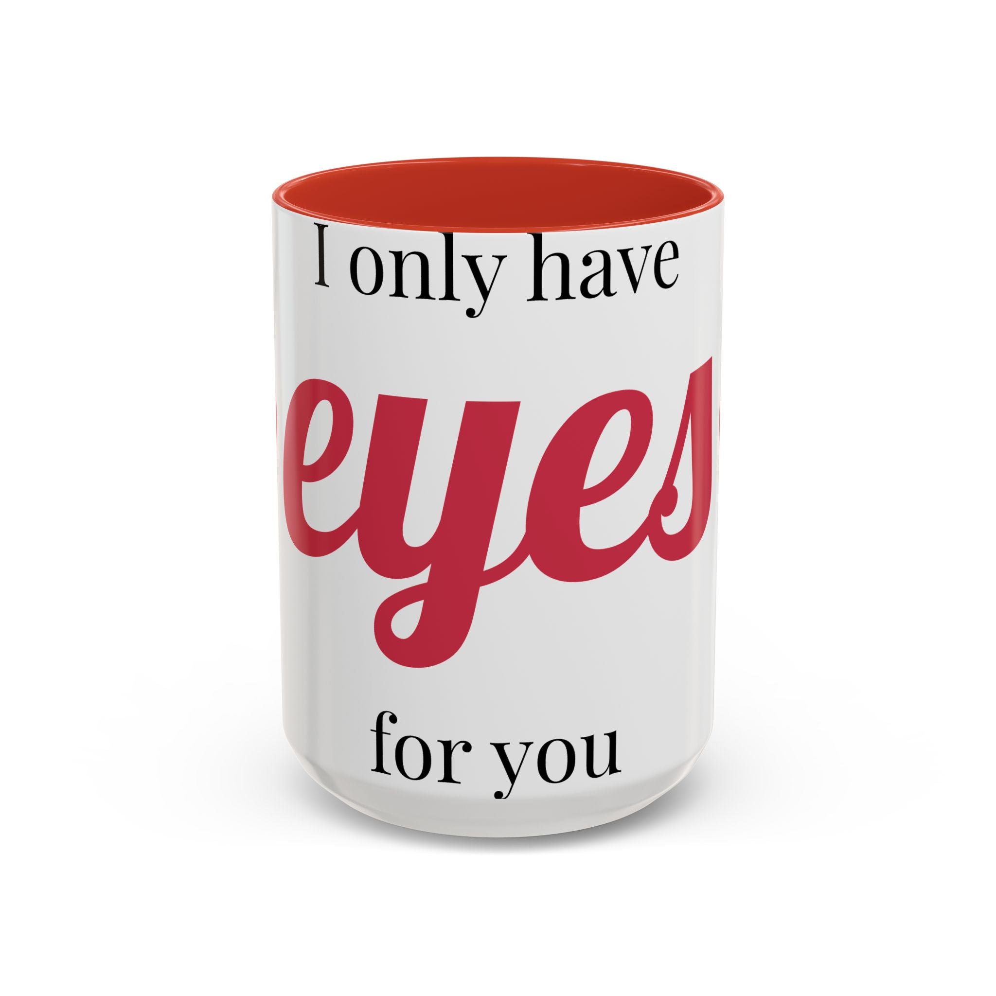 Romantic Coffee Mug - Perfect for Valentine's Day, Love Gifts, Couple's Gift, Cute Beverage Holder, Anniversary Present