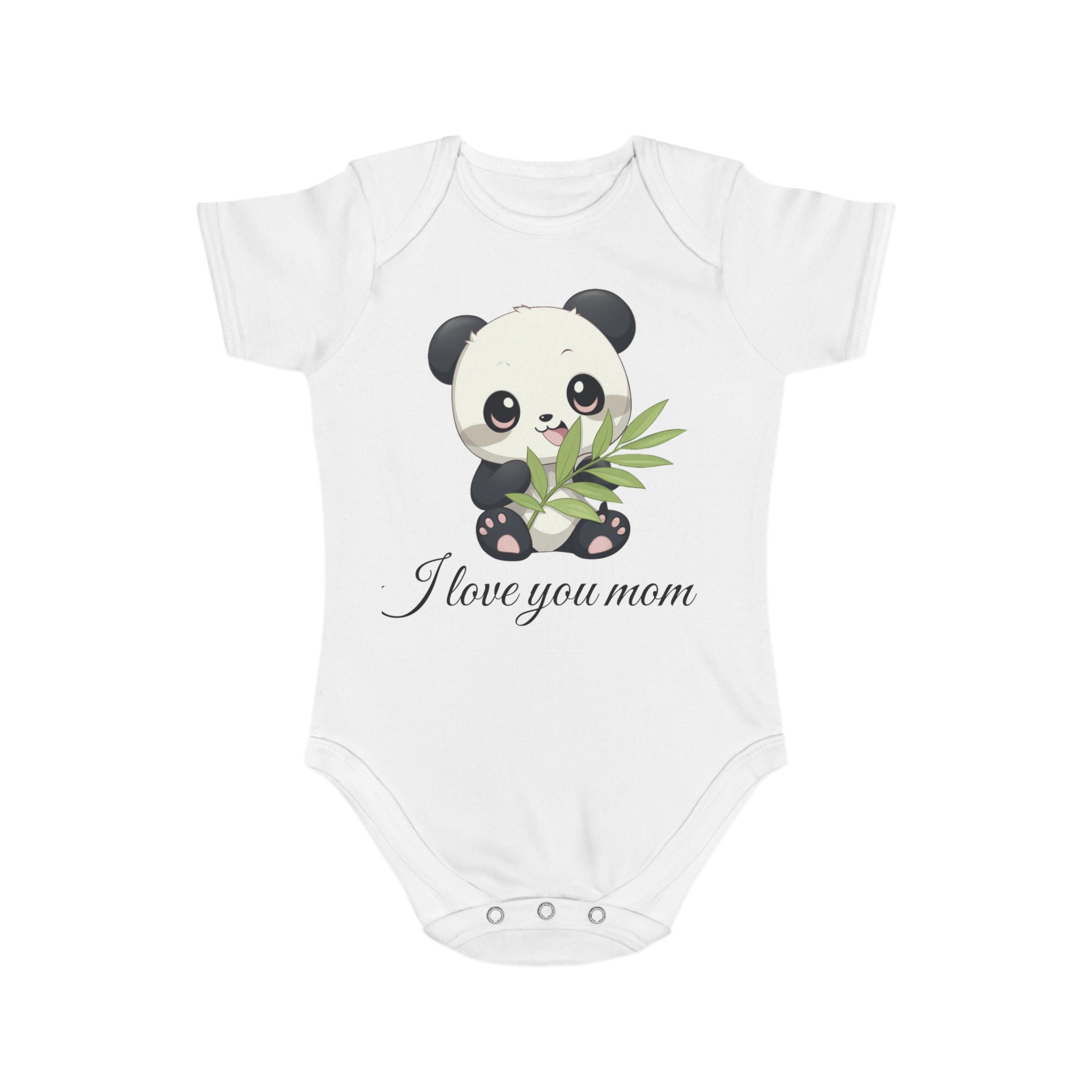 Cute Animal Baby Bodysuit, Adorable Panda and Zebra Onesie, Infant Gift, Baby Shower Outfit, Cute Baby Clothes, Newborn Apparel