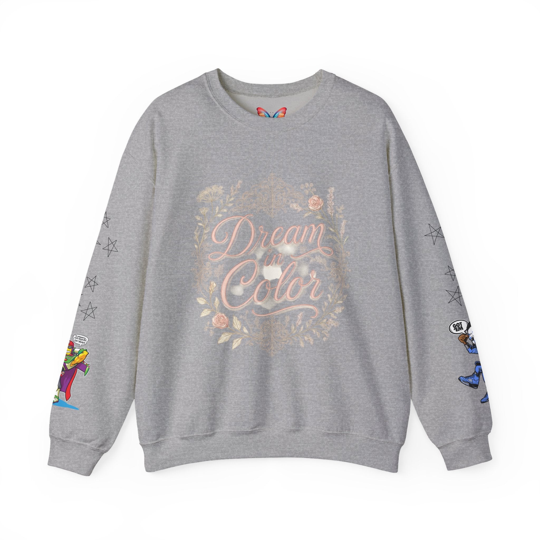 Unisex Heavy Blend™ Crewneck Sweatshirt