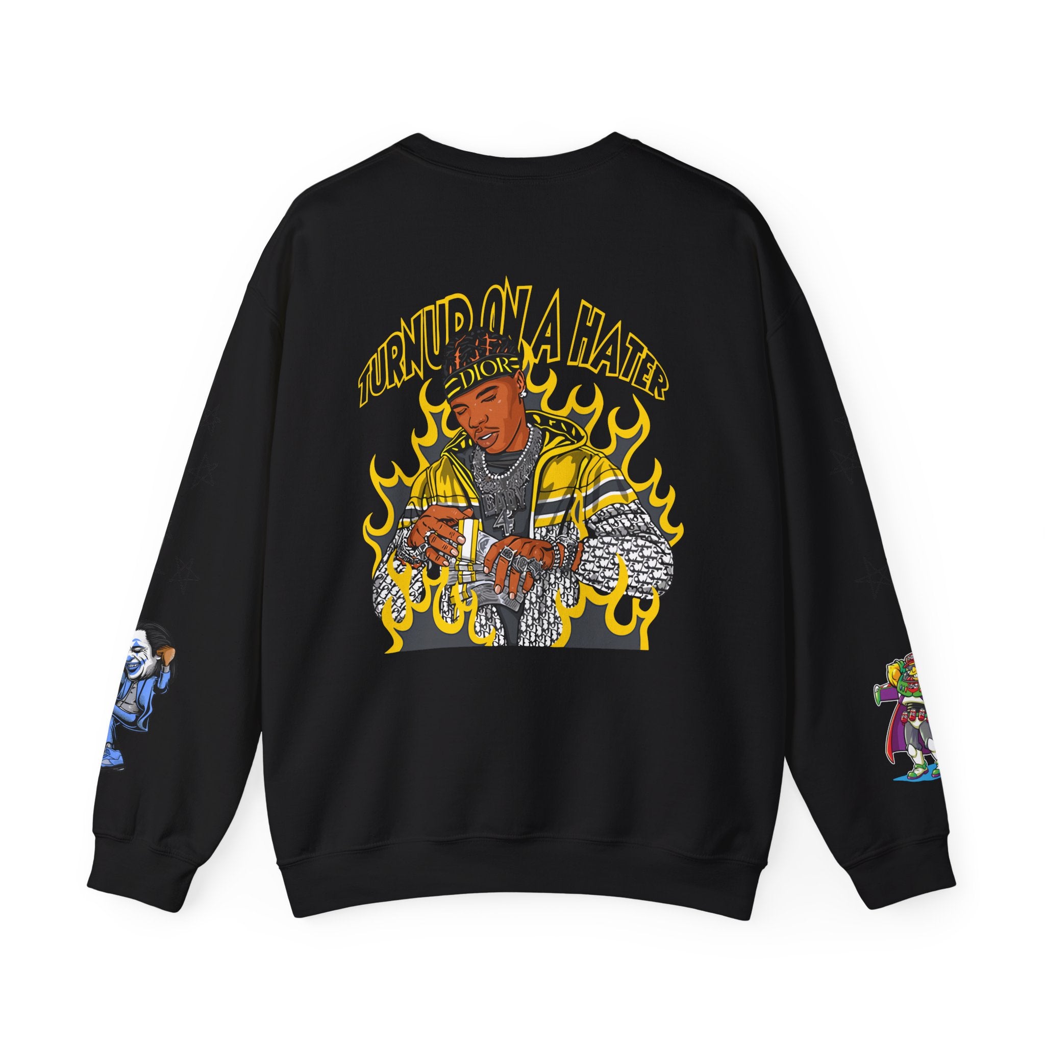 Unisex Heavy Blend™ Crewneck Sweatshirt