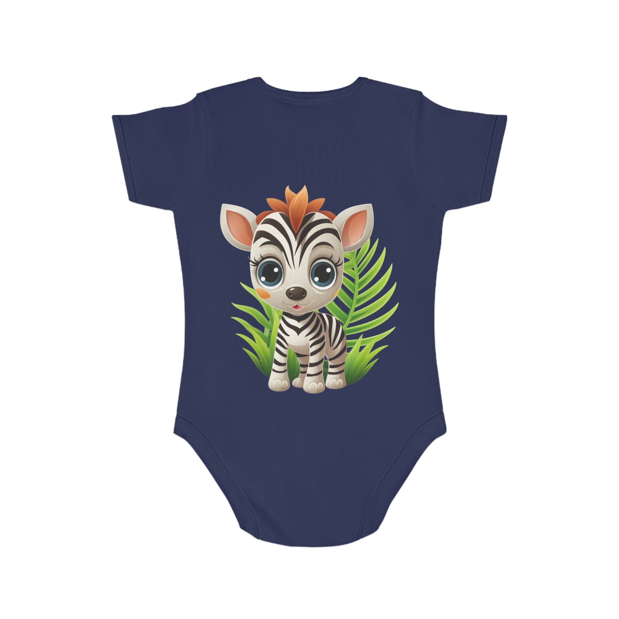 Cute Animal Baby Bodysuit, Adorable Panda and Zebra Onesie, Infant Gift, Baby Shower Outfit, Cute Baby Clothes, Newborn Apparel
