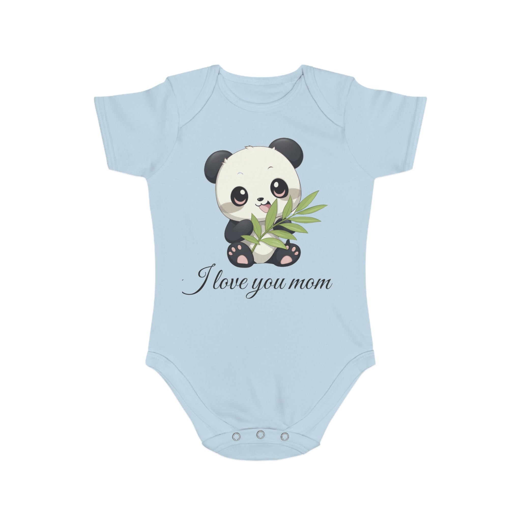 Cute Animal Baby Bodysuit, Adorable Panda and Zebra Onesie, Infant Gift, Baby Shower Outfit, Cute Baby Clothes, Newborn Apparel