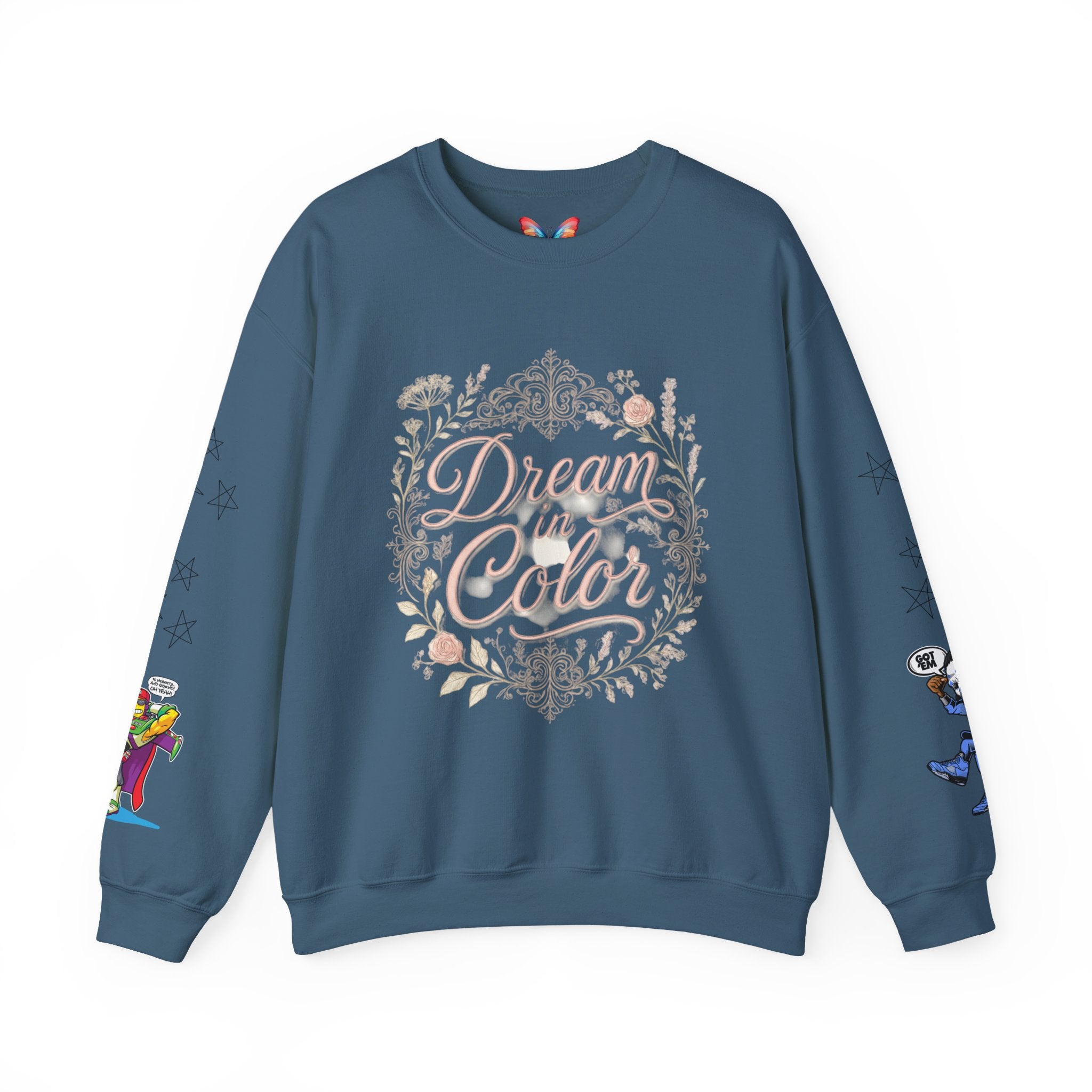 Unisex Heavy Blend™ Crewneck Sweatshirt