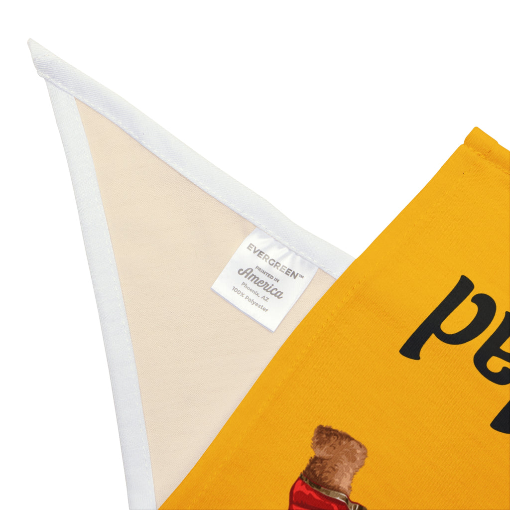 Cute Dog Bandana for Pet Lovers, Personalized Pet Fashion, Gifts for Dog Parents, Dog Bandana for Special Occasions, Pet Accessories