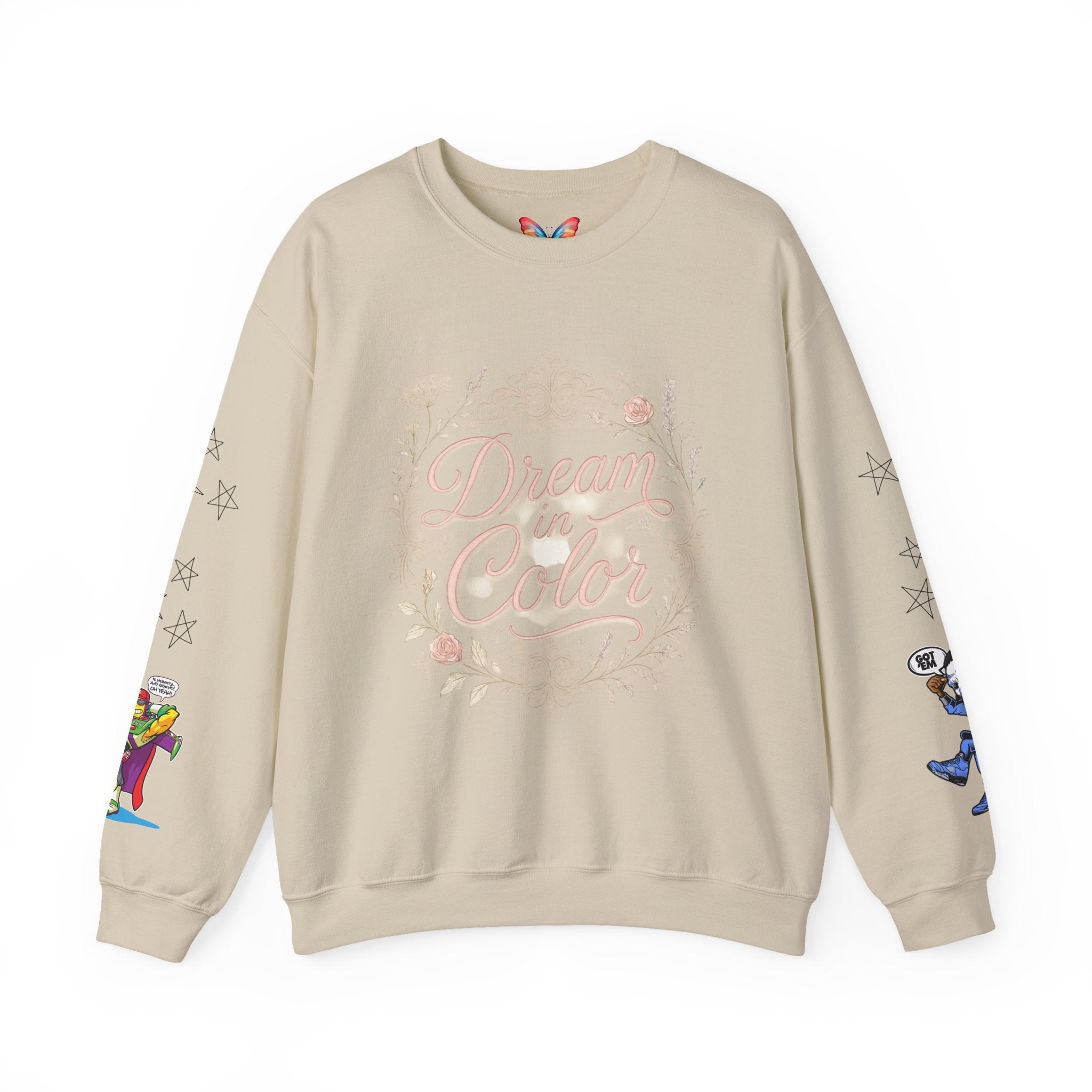 Unisex Heavy Blend™ Crewneck Sweatshirt