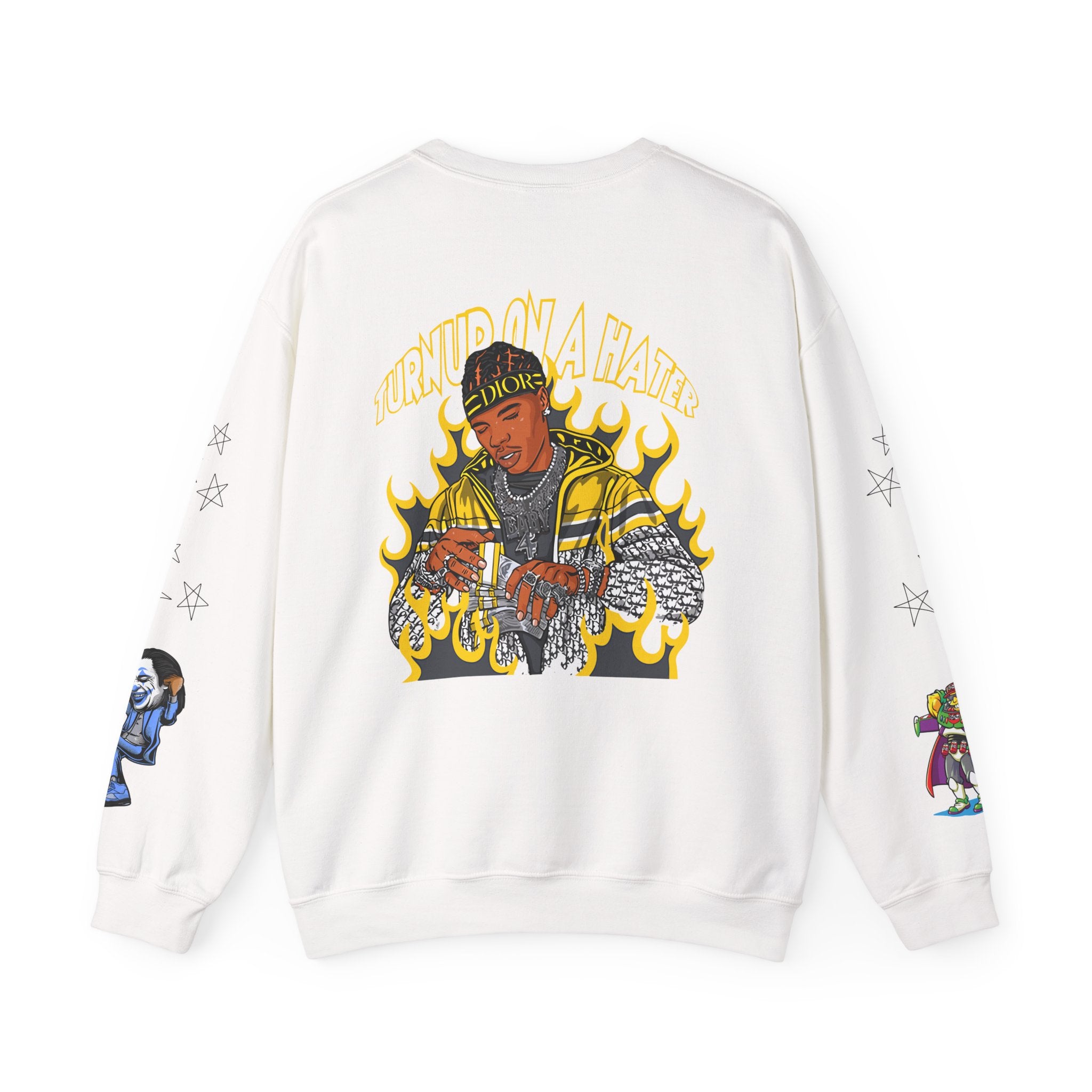 Unisex Heavy Blend™ Crewneck Sweatshirt