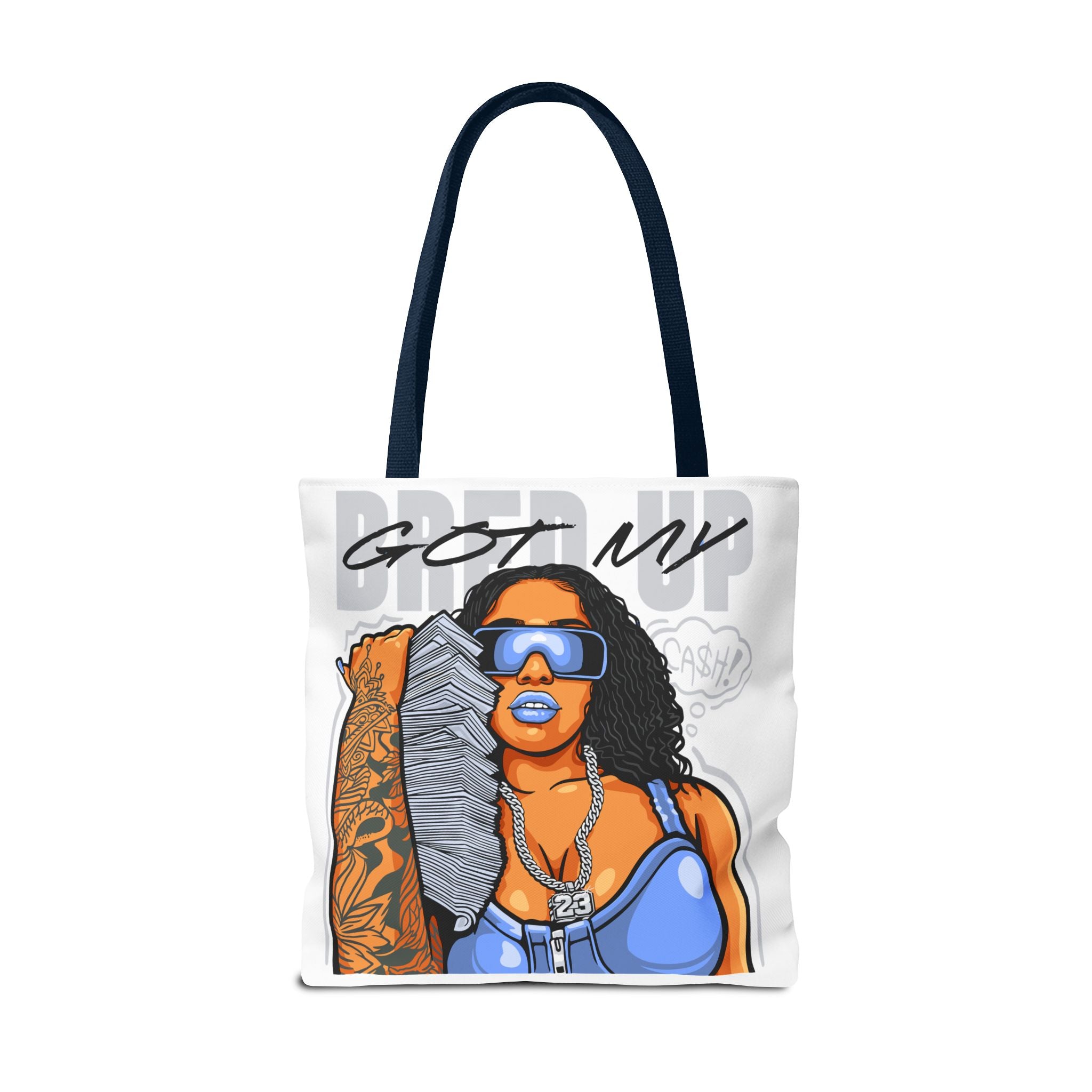 Trendy Graphic Tote Bag, Cool Urban Style, Perfect for Everyday Use, Gifts for Fashion Lovers, Street Art Vibe, Funky Accessory