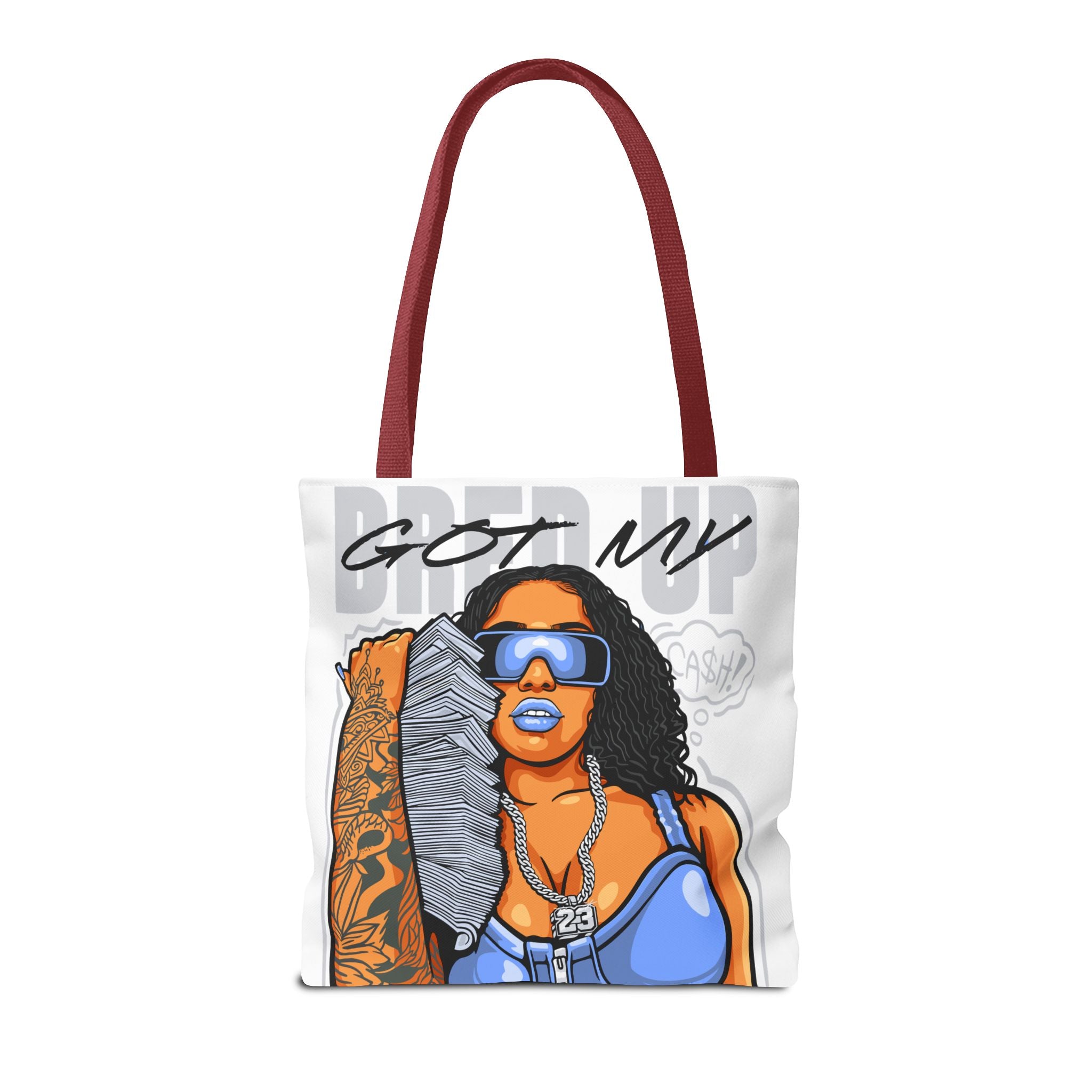 Trendy Graphic Tote Bag, Cool Urban Style, Perfect for Everyday Use, Gifts for Fashion Lovers, Street Art Vibe, Funky Accessory