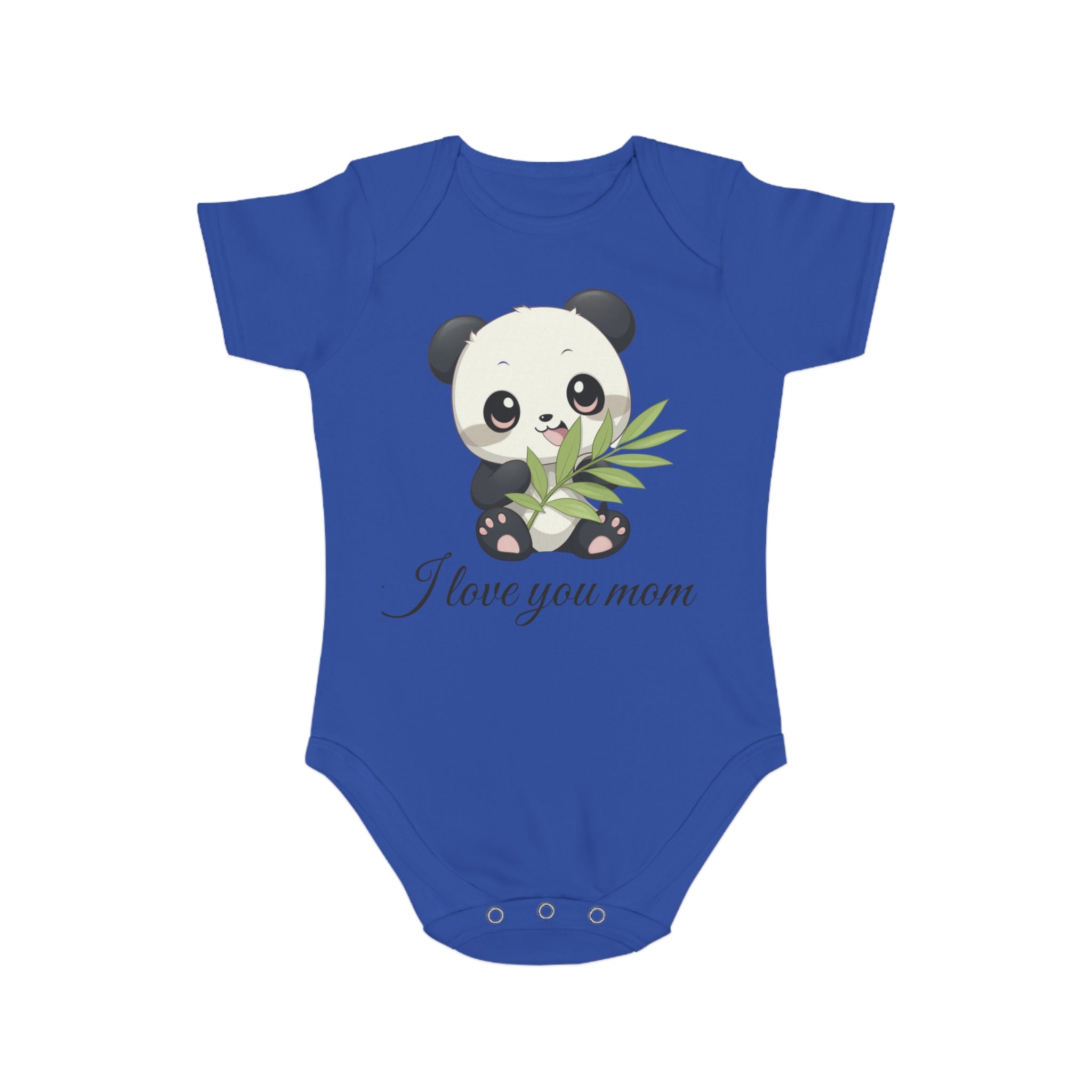 Cute Animal Baby Bodysuit, Adorable Panda and Zebra Onesie, Infant Gift, Baby Shower Outfit, Cute Baby Clothes, Newborn Apparel