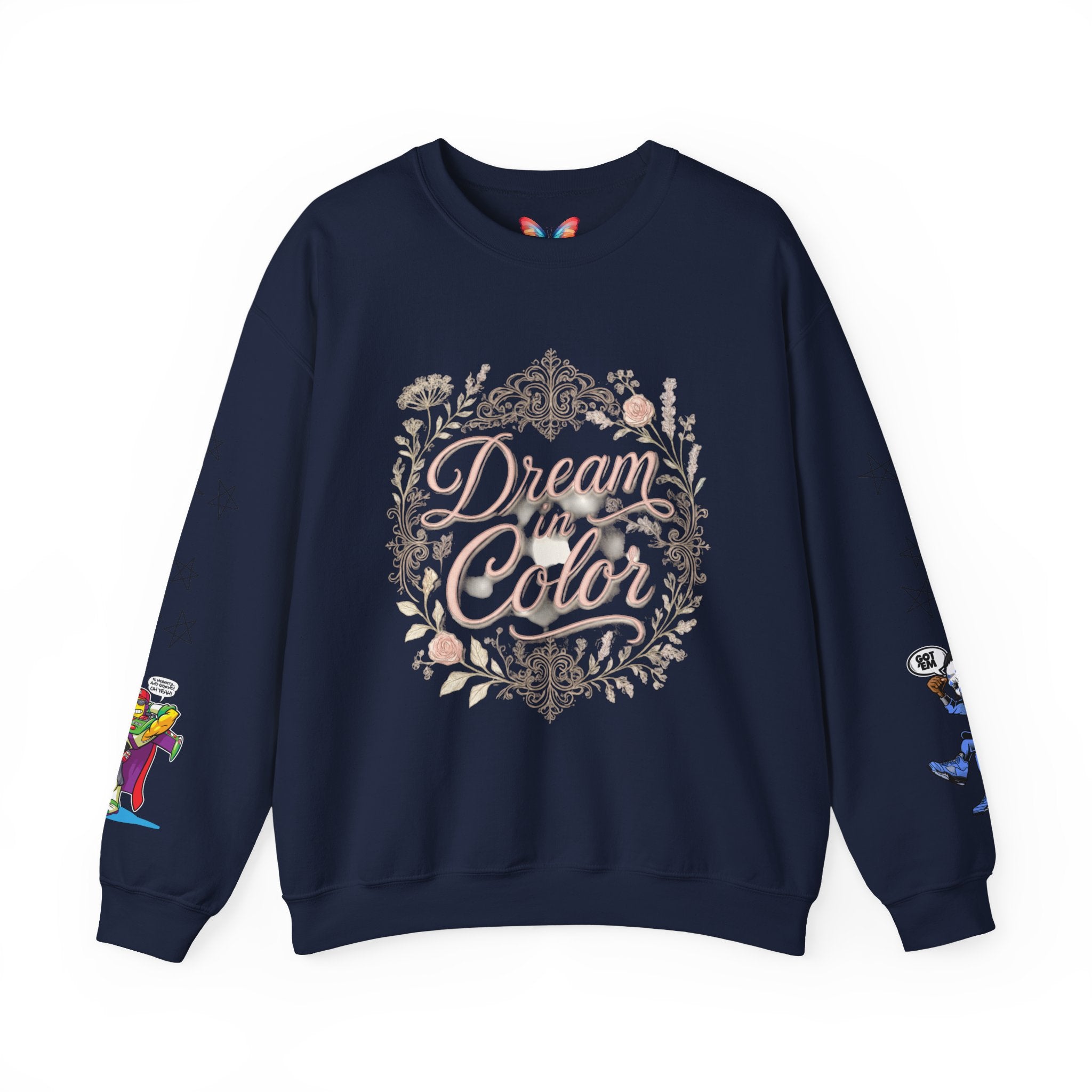 Unisex Heavy Blend™ Crewneck Sweatshirt