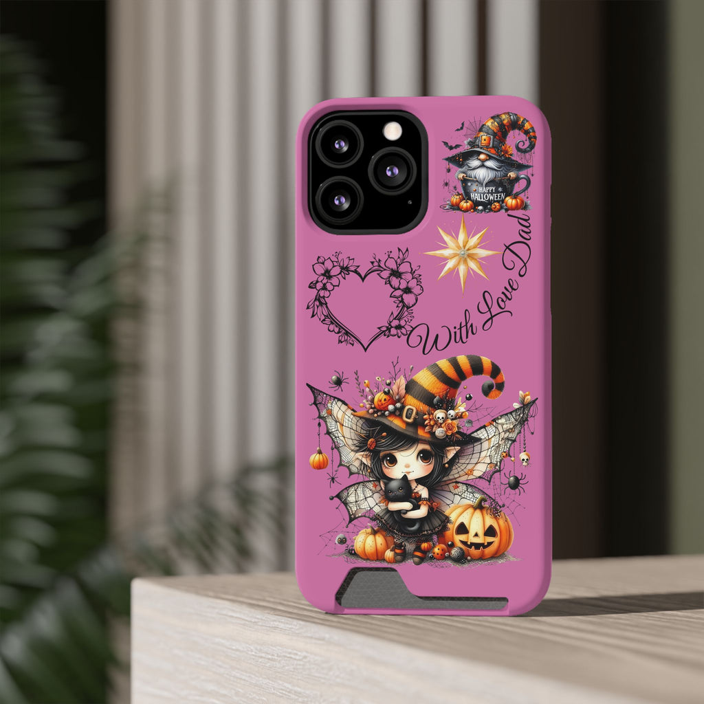 Phone Case With Card Holder