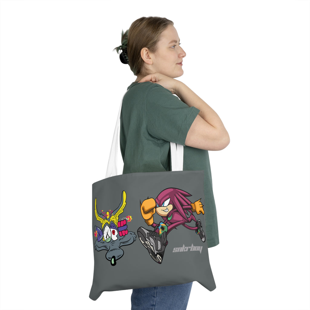 Shoulder Tote Bag (AOP)