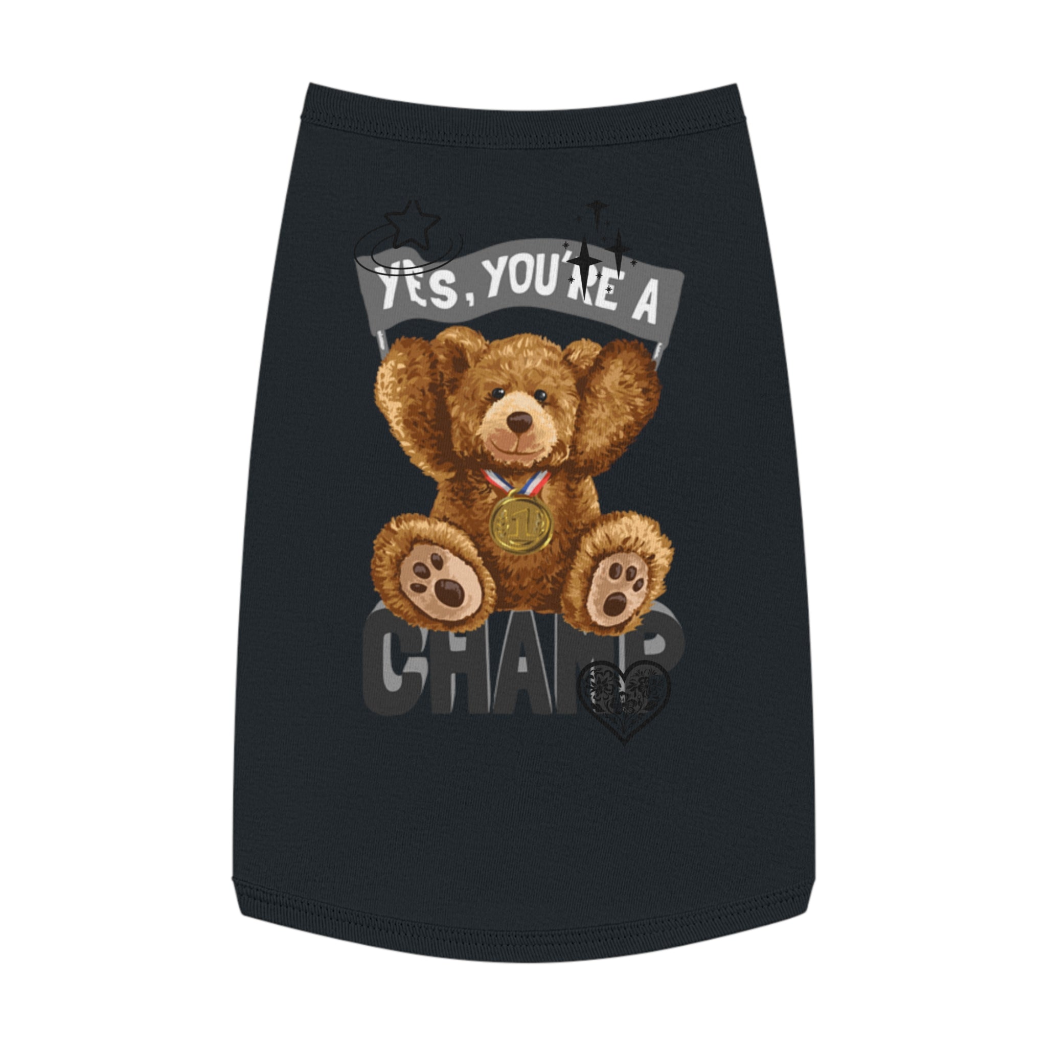 Adorable Pet Tank Top for Dogs | Perfect for Birthdays, Playdates, or Everyday Wear | Cute Puppy Apparel, Pet Gift, Dog Clothes