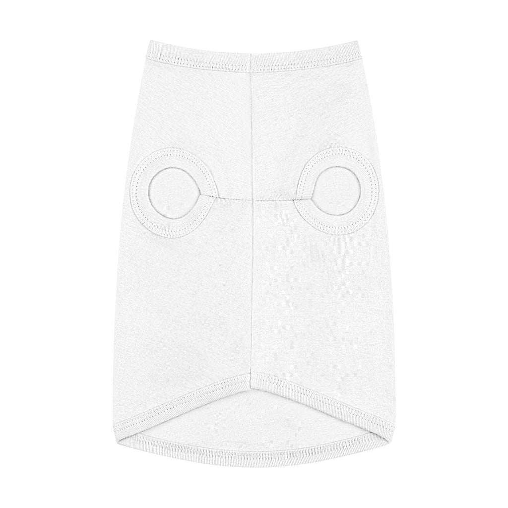 Adorable Pet Tank Top for Dogs | Perfect for Birthdays, Playdates, or Everyday Wear | Cute Puppy Apparel, Pet Gift, Dog Clothes