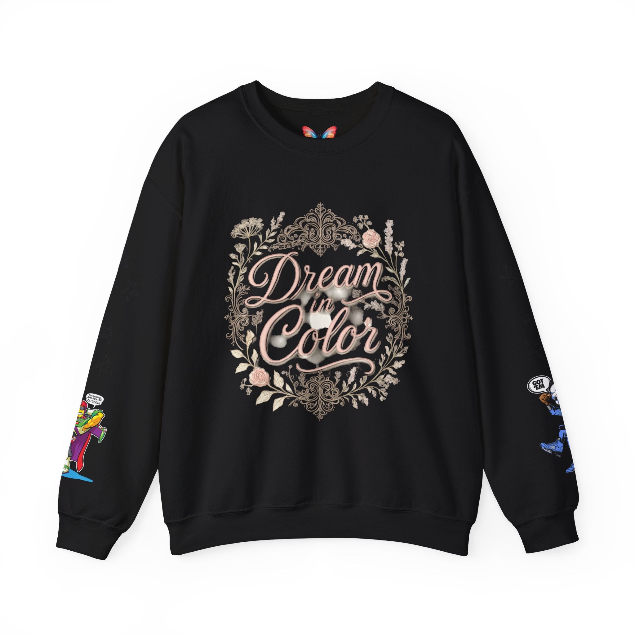 Unisex Heavy Blend™ Crewneck Sweatshirt