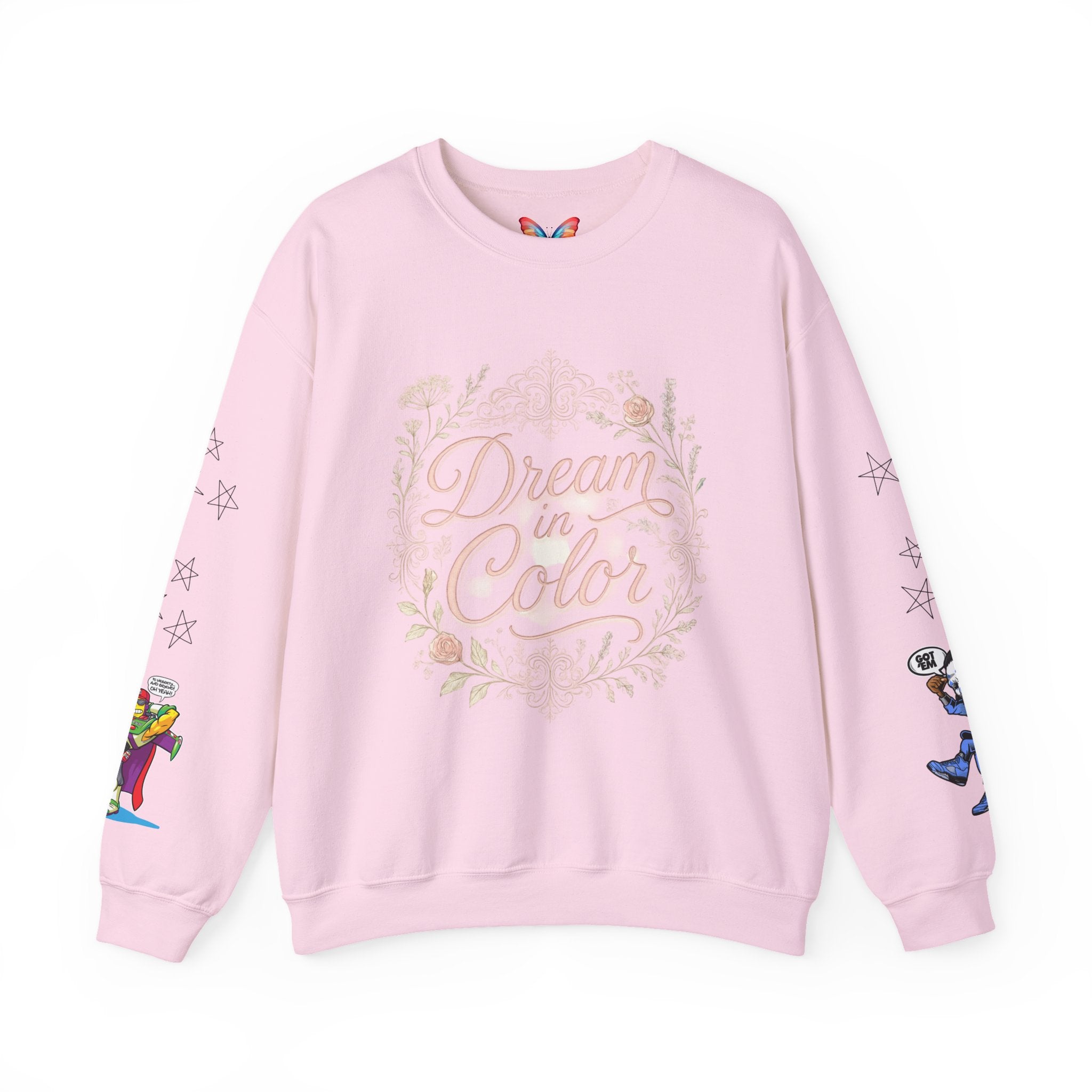 Unisex Heavy Blend™ Crewneck Sweatshirt