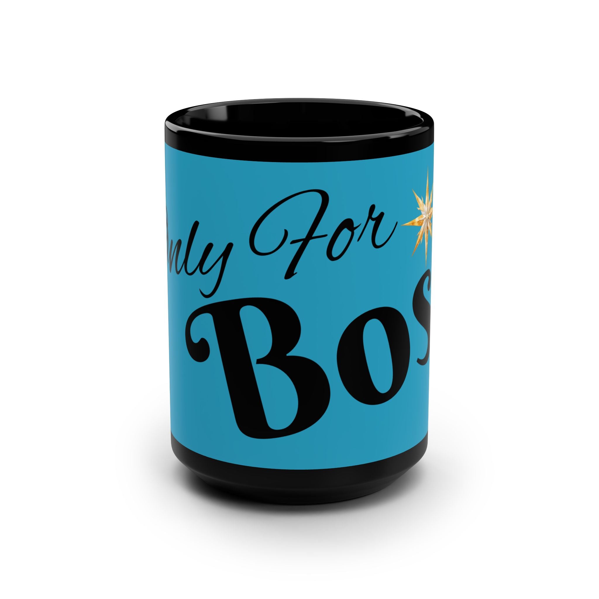 Boss Appreciation Mug, Perfect Gift for Boss's Day, Office Desk, Birthday Gift, Coffee Lover, Funny Office Mug