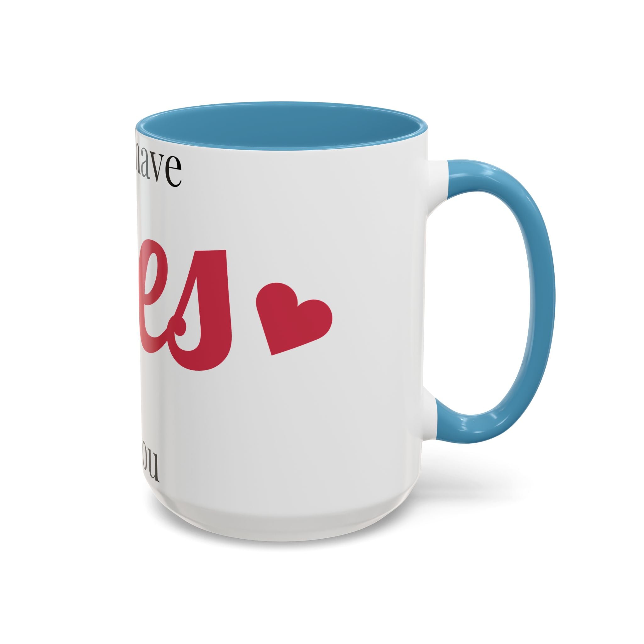 Romantic Coffee Mug - Perfect for Valentine's Day, Love Gifts, Couple's Gift, Cute Beverage Holder, Anniversary Present