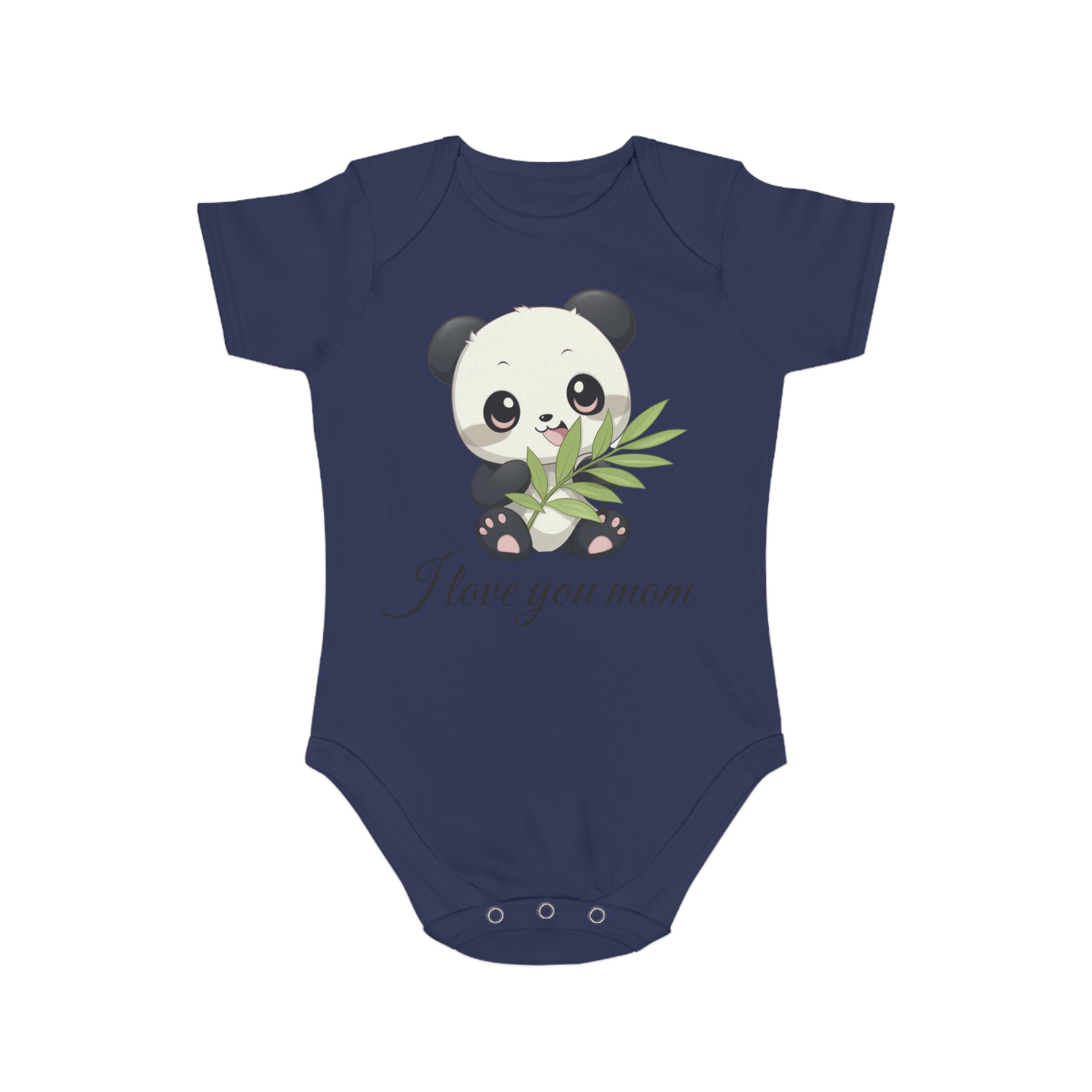 Cute Animal Baby Bodysuit, Adorable Panda and Zebra Onesie, Infant Gift, Baby Shower Outfit, Cute Baby Clothes, Newborn Apparel