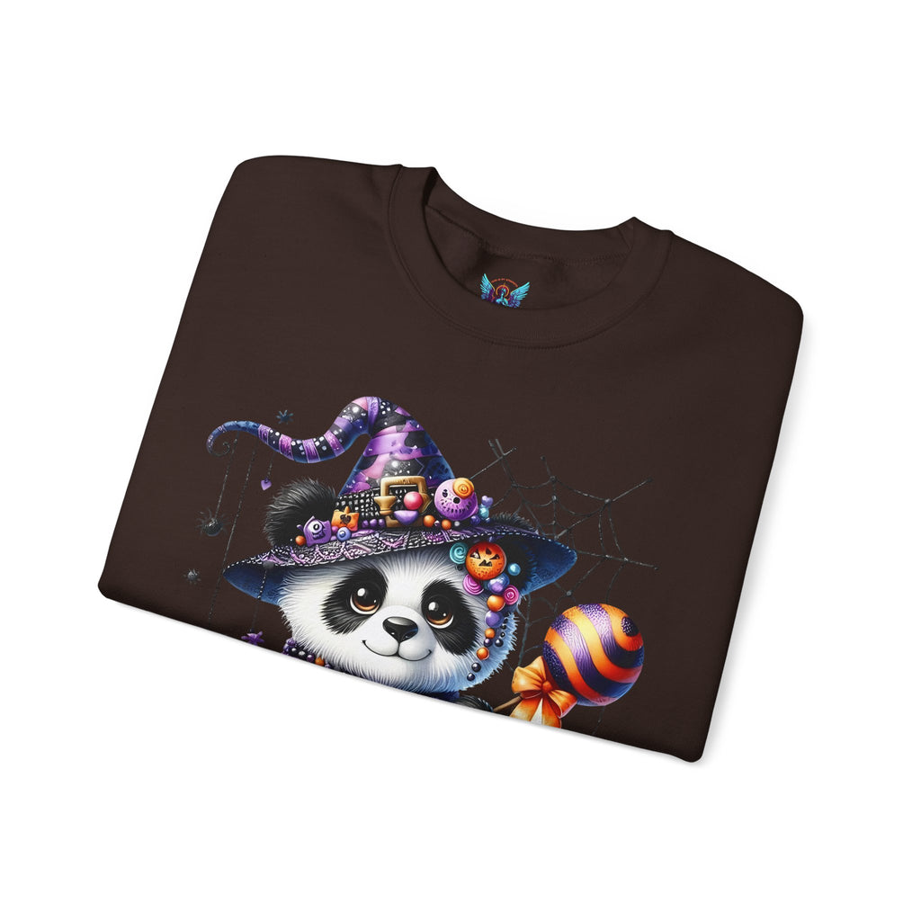 Whimsical Halloween Crewneck Sweatshirt, Cozy Unisex Sweatshirt, Cute Sweatshirt Gift, Fall Fashion, Trendy Sweatshirt, Halloween [...]