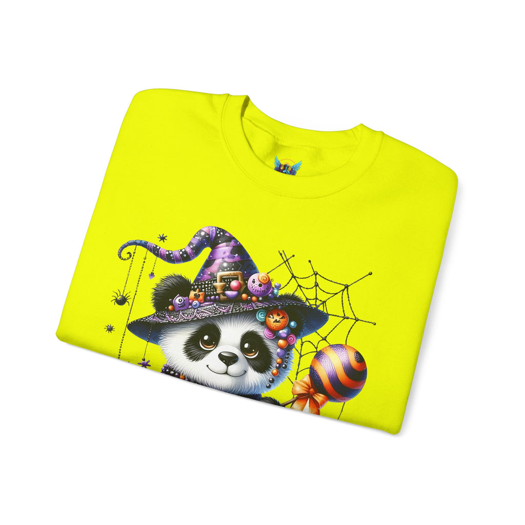 Whimsical Halloween Crewneck Sweatshirt, Cozy Unisex Sweatshirt, Cute Sweatshirt Gift, Fall Fashion, Trendy Sweatshirt, Halloween [...]