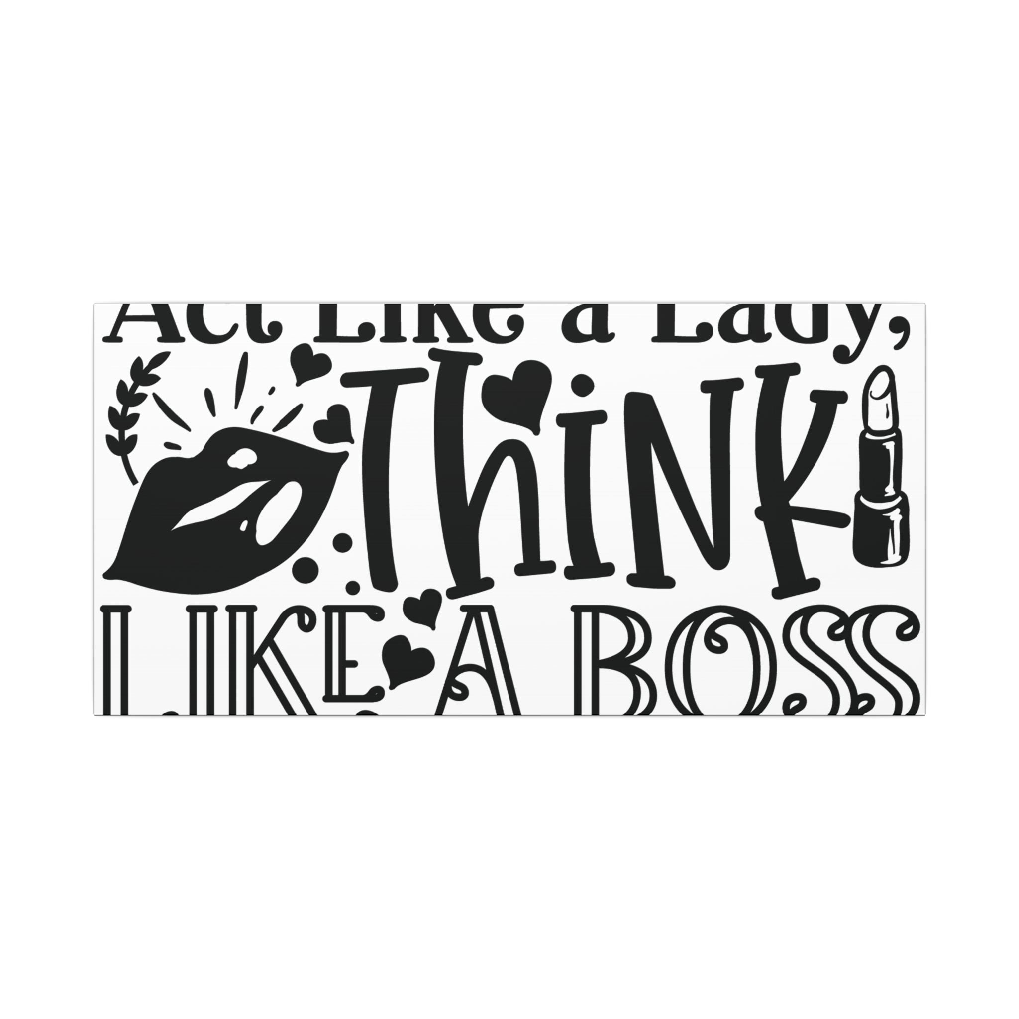 Money-Themed Canvas Art Print for Home Decor, Gift Idea for Fans, Wall Art, Unique Decor, Vintage Style