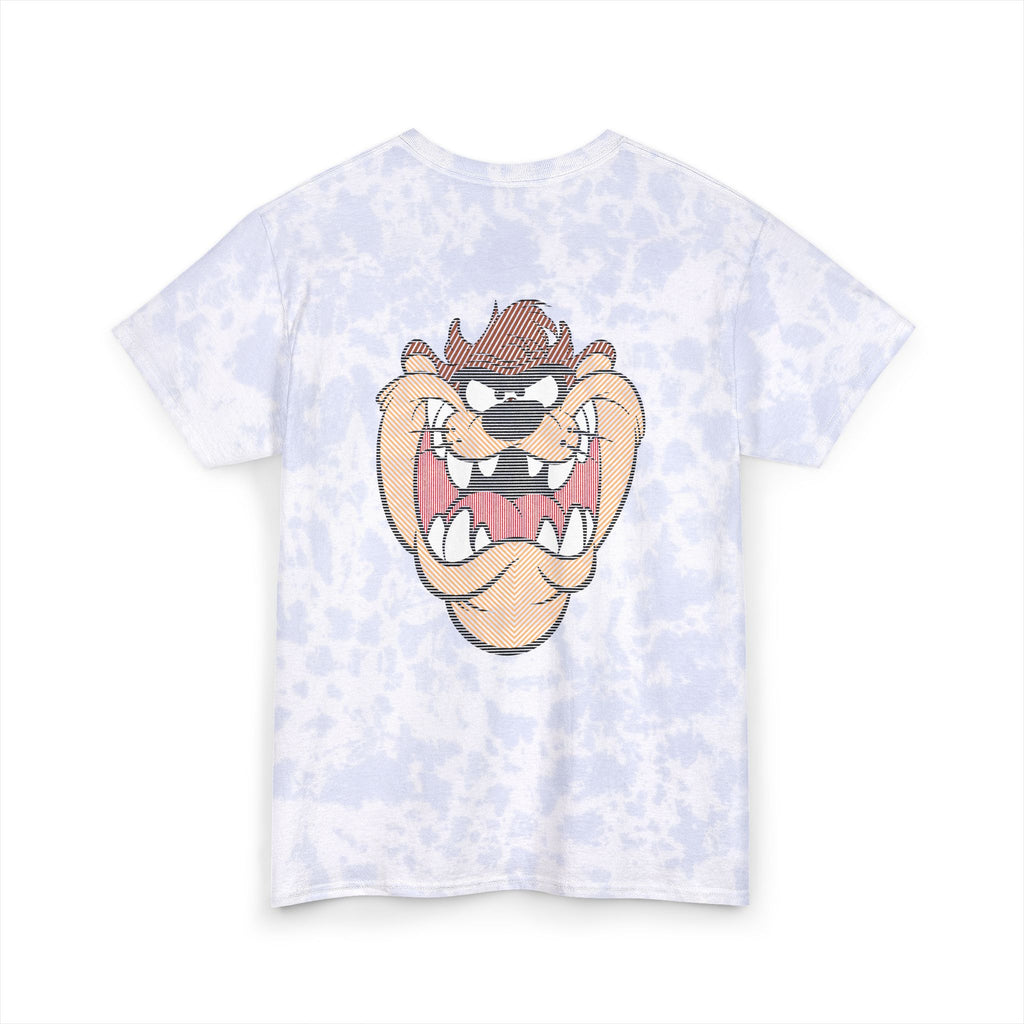 Chill Vibes Tie Dye Tee | Unisex Relaxation Shirt, Casual Wear, Gift for Friends, Summer Fashion, Festival Attire