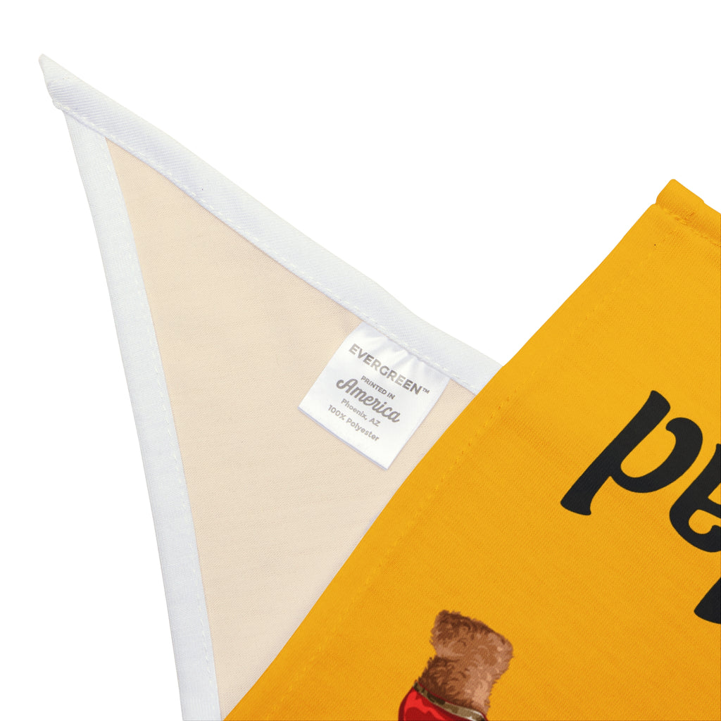 Cute Dog Bandana for Pet Lovers, Personalized Pet Fashion, Gifts for Dog Parents, Dog Bandana for Special Occasions, Pet Accessories