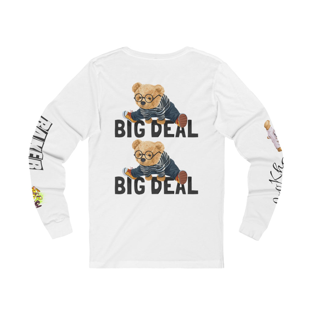 Dog Approved Unisex Long Sleeve Tee, Funny Pet Lover Shirt, Gift for Dog Owners, Cute Animal Graphic Top, Perfect for Everyday Wear