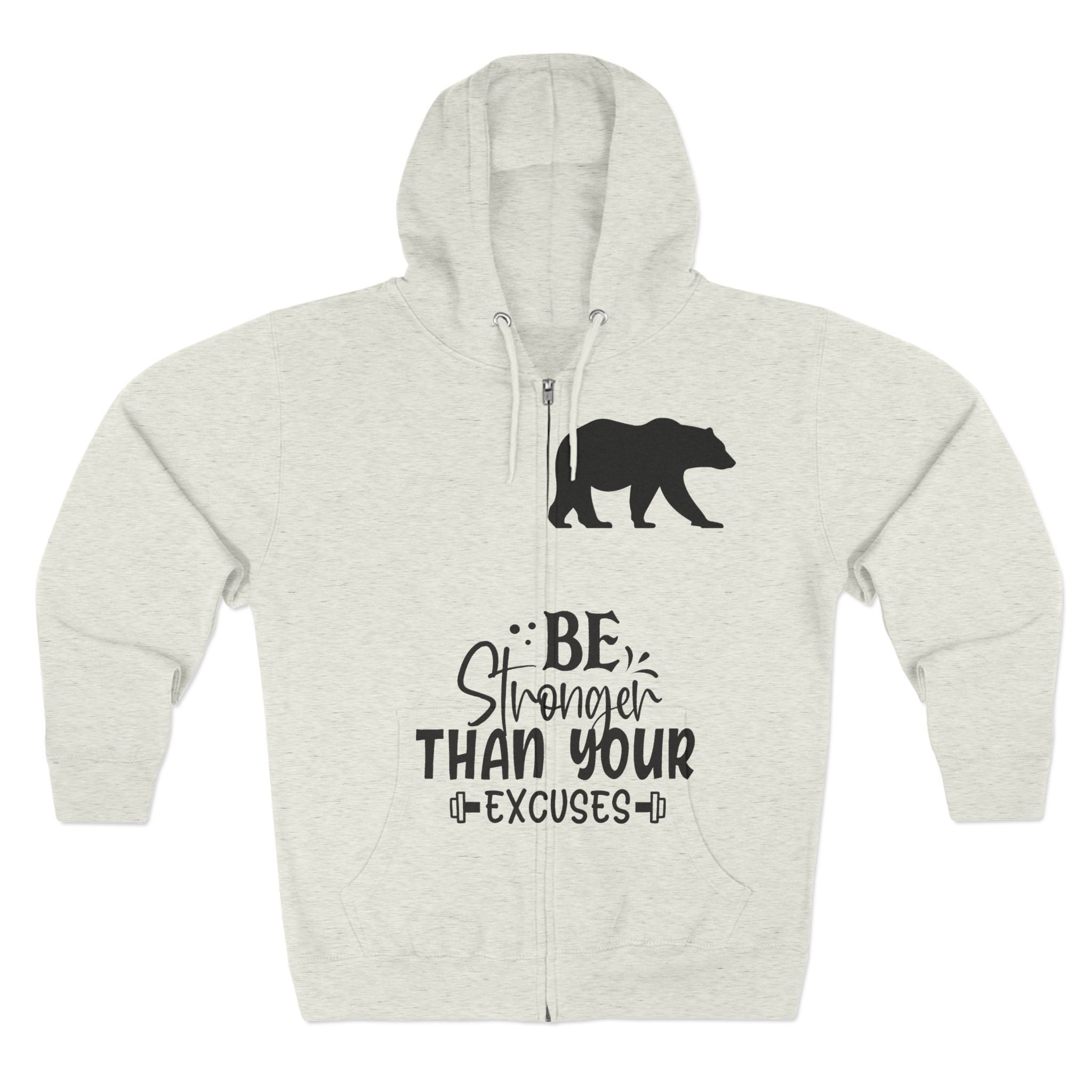 Cozy Football Themed Zip Hoodie - Perfect for Game Day, Casual Wear, Sports Lovers, Unisex Gift, Winter Fashion