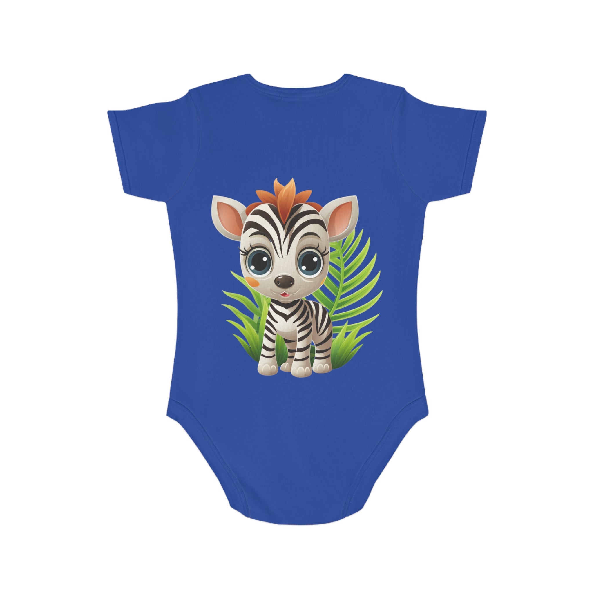 Cute Animal Baby Bodysuit, Adorable Panda and Zebra Onesie, Infant Gift, Baby Shower Outfit, Cute Baby Clothes, Newborn Apparel