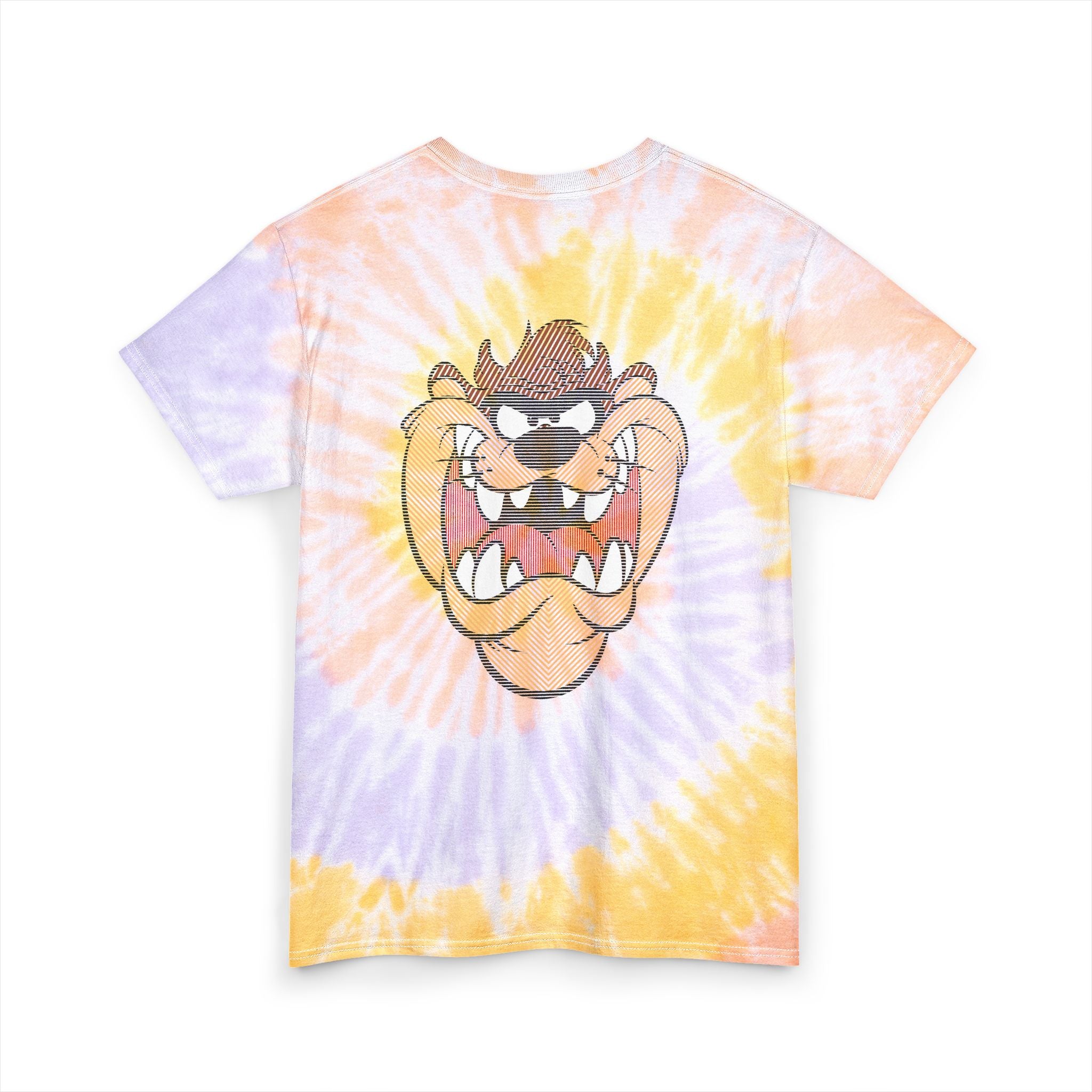 Chill Vibes Tie Dye Tee | Unisex Relaxation Shirt, Casual Wear, Gift for Friends, Summer Fashion, Festival Attire